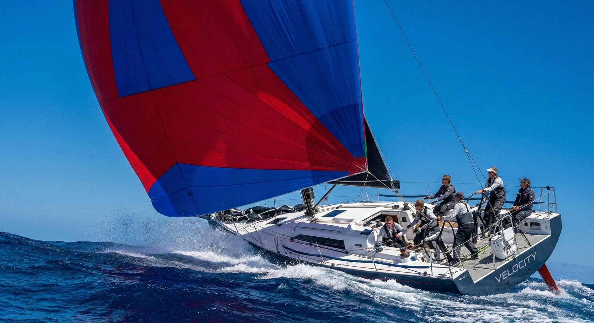 Spinnakermeesterschap: Van Hijsen naar Jibben Als een Prof