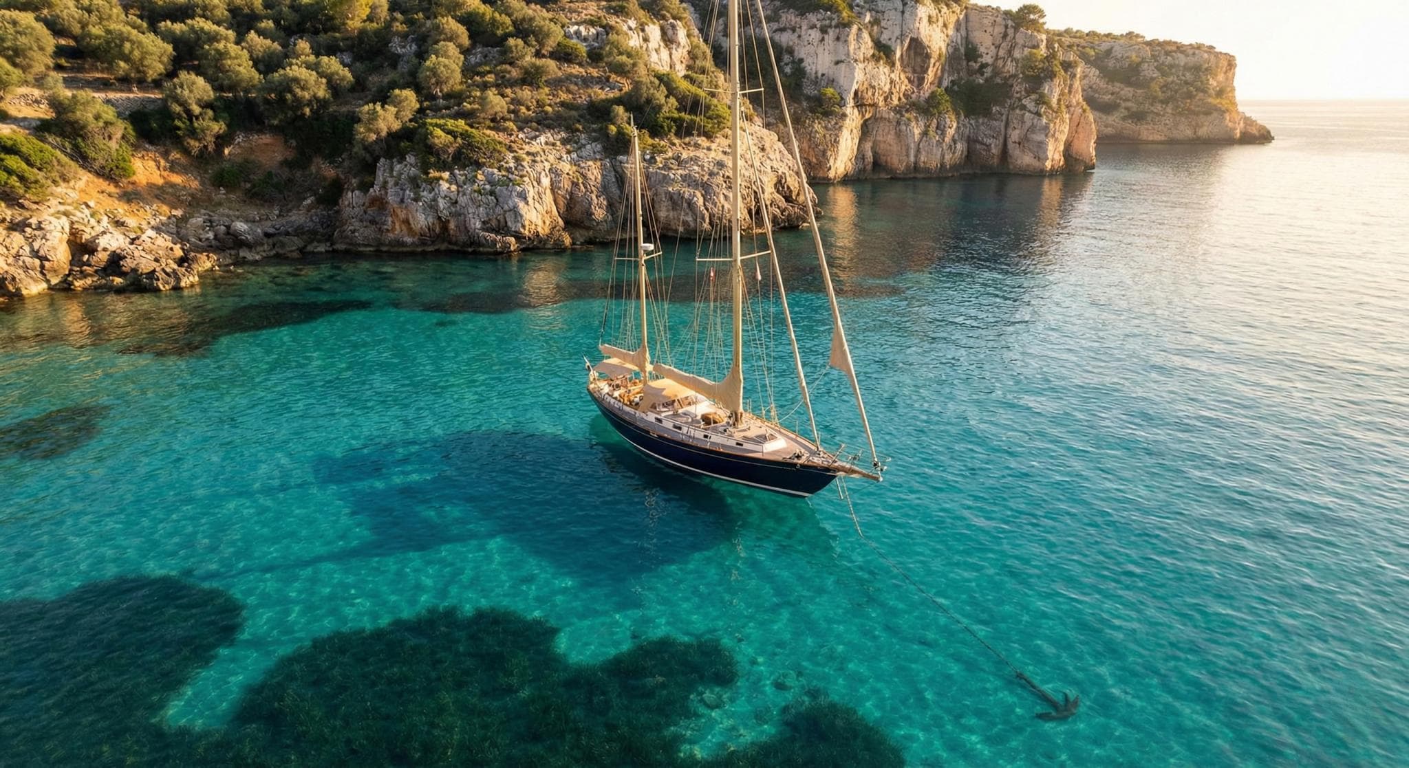 Master Anchoring: 2026'da Güvenli Gece Durakları İçin Tam Rehber