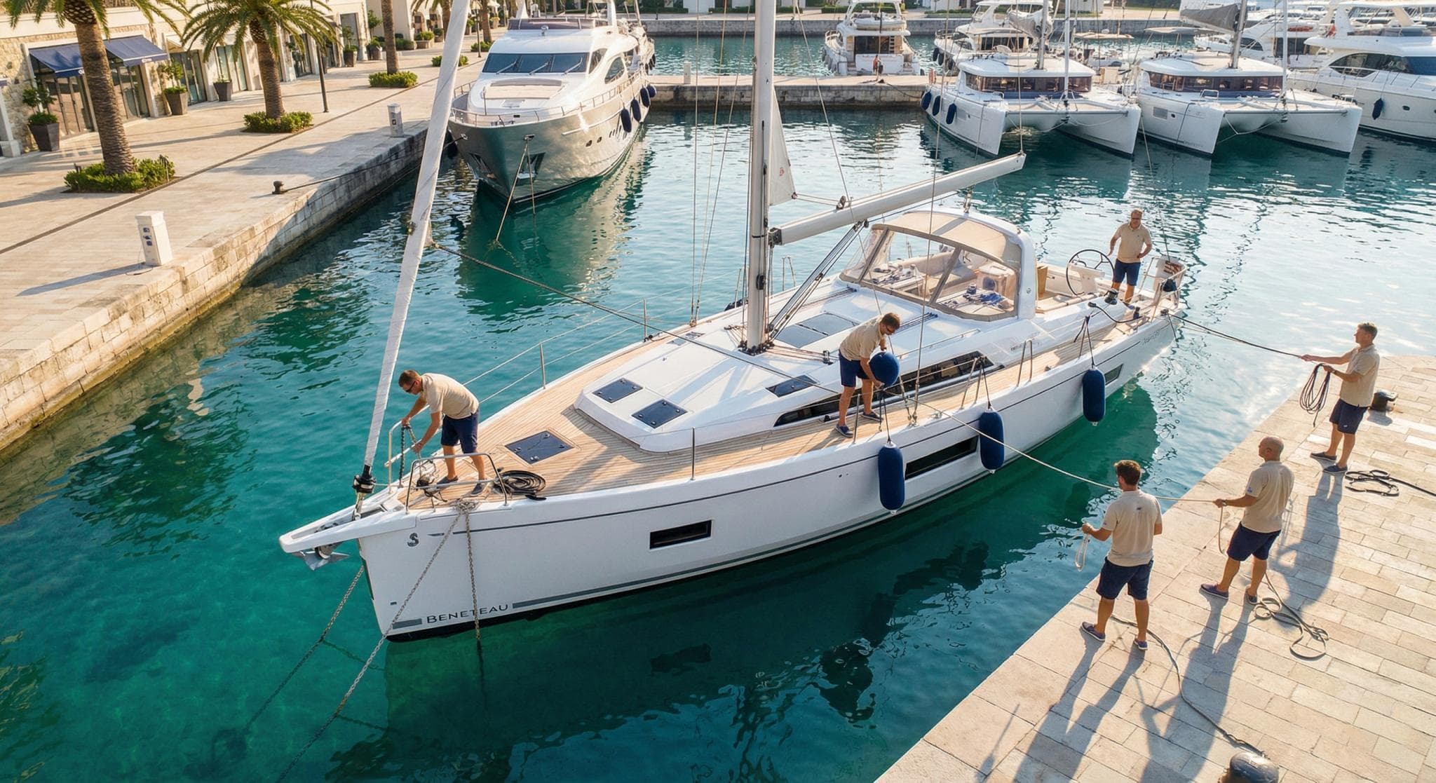 Perfektes Andocken jedes Mal: Fortschrittliche Mooring-Techniken für 2026