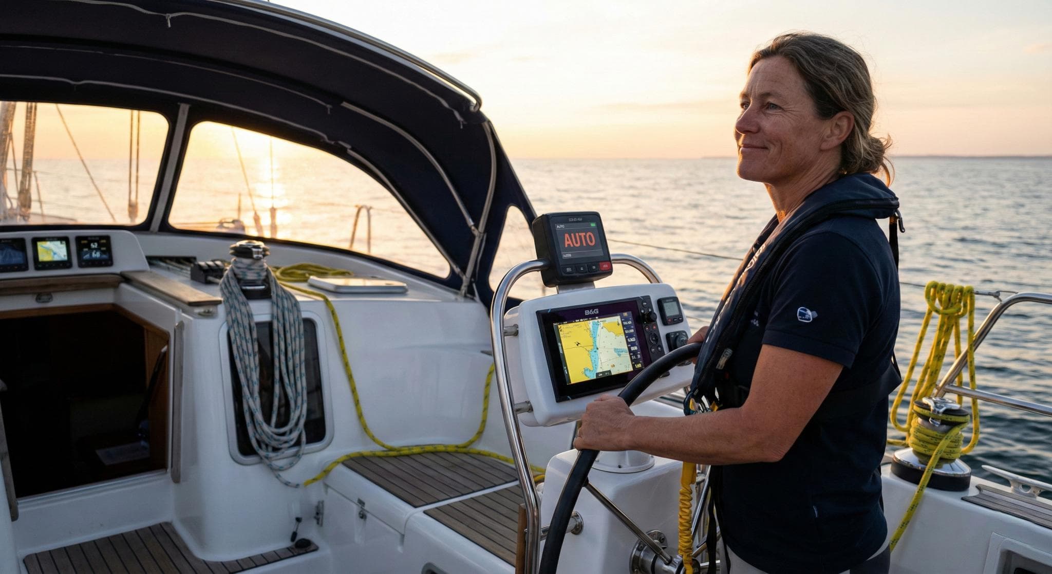 Navegación en solitario: Guía completa para aventuras seguras en solitario