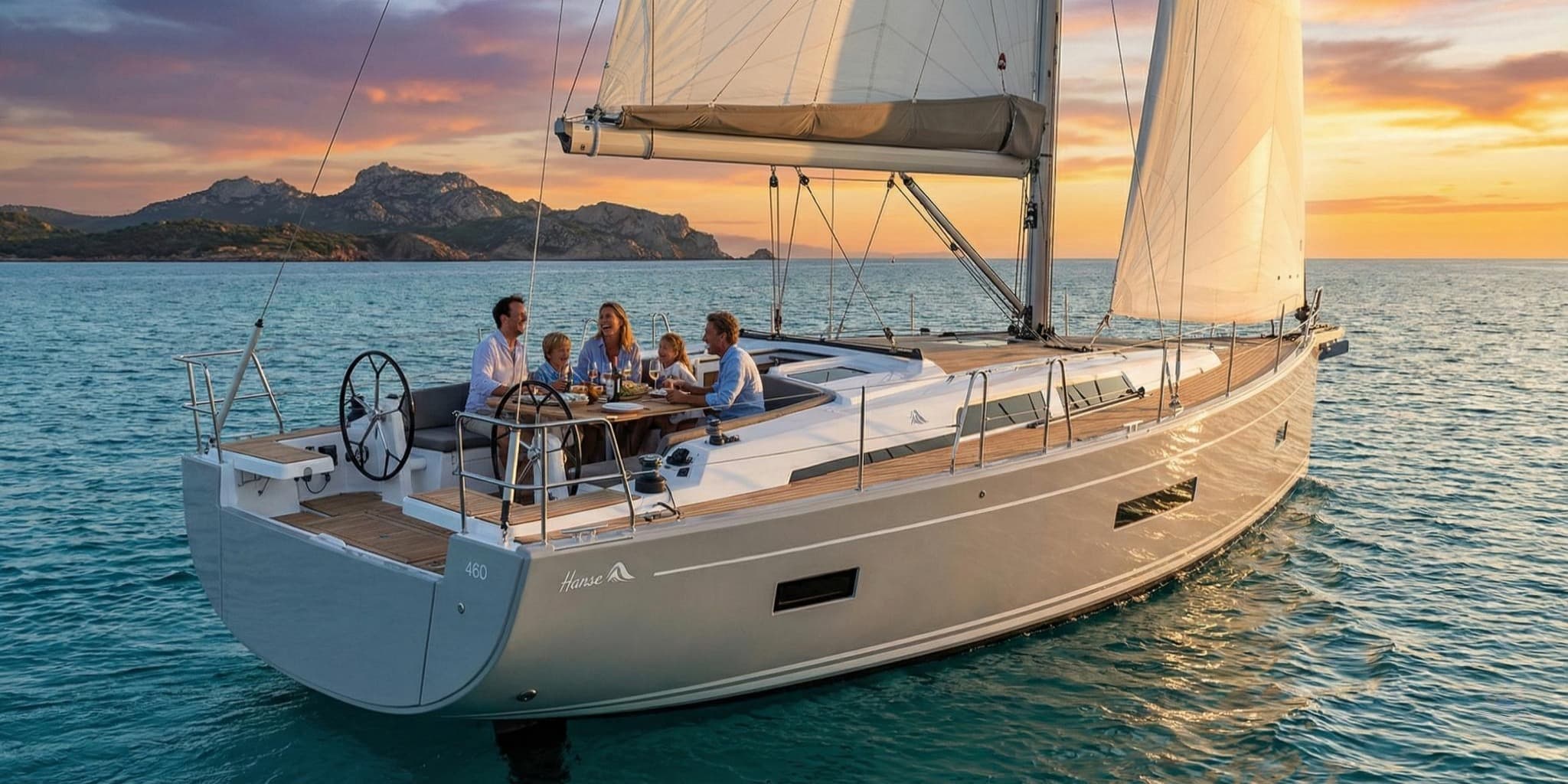 Hanse 460 Testbericht: Warum sie das ultimative Familienkreuzfahrtschiff für 2026 ist