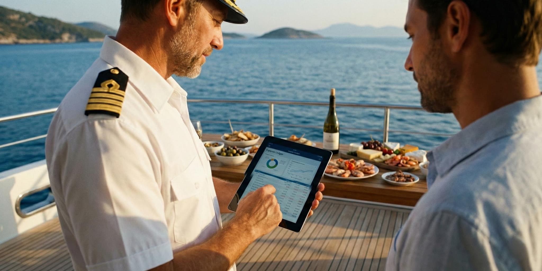 Inzicht in de APA-vergoeding: Uw gids voor bemande luxe jacht charters 2026