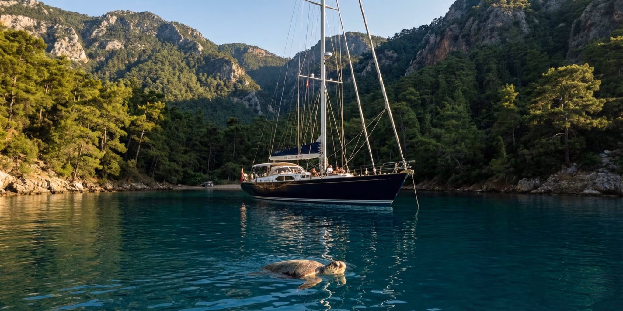 The Emerald Coast: Marmaris and Hisarönü Gulf Nature Guide 2026