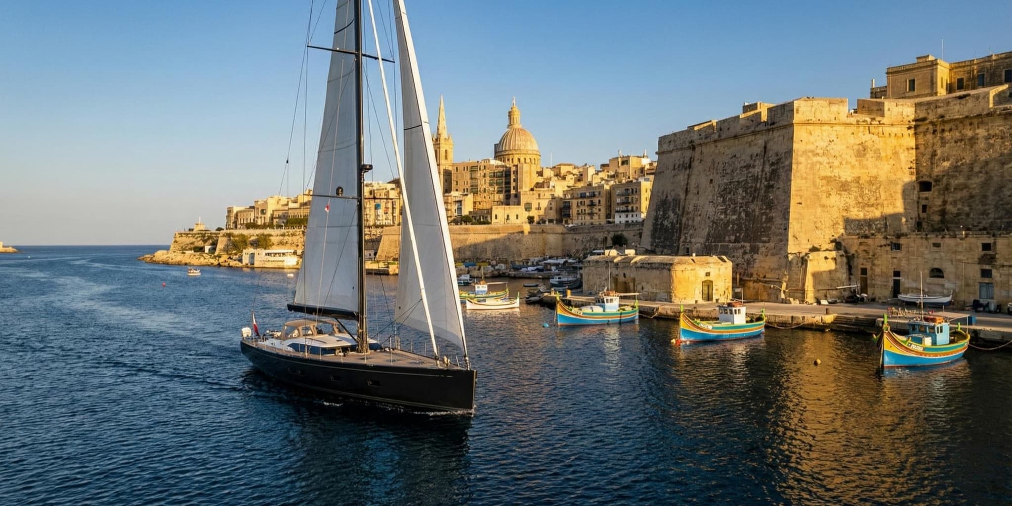 Malta: Where History Meets the Sea—The Ultimate 2026 Sailing Guide