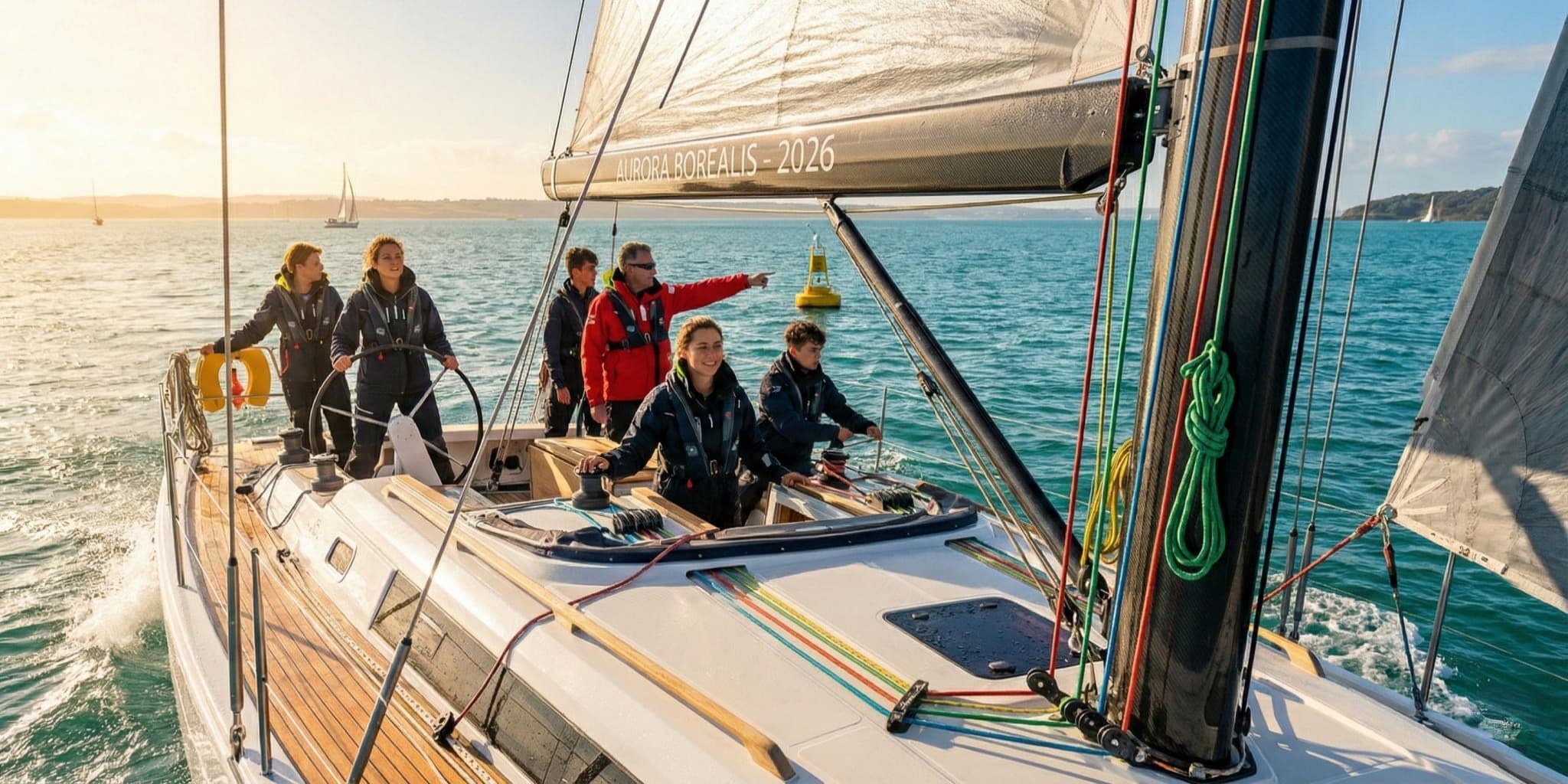 Set Sail with Confidence: What to Know Before Attending a Sailing Course in 2026