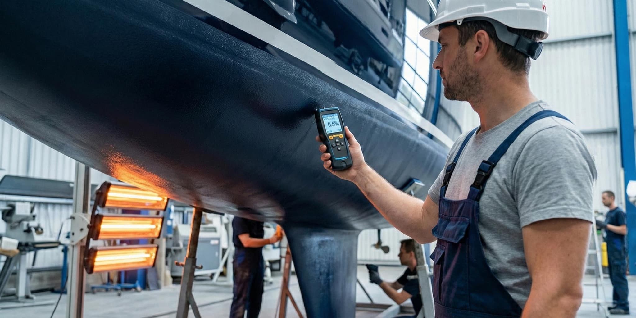 Tekne Osmozu Rehberi: Fiberglas Önleme ve Tedavi 2026