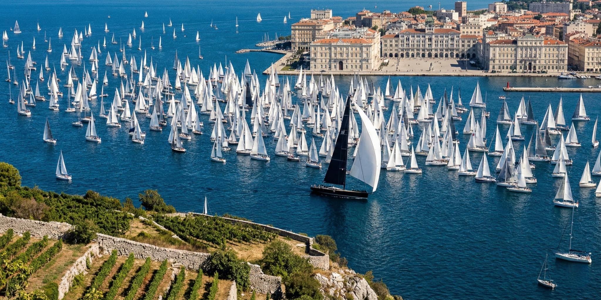 Barcolana 58: Experience the World's Largest Sailing Race in 2026