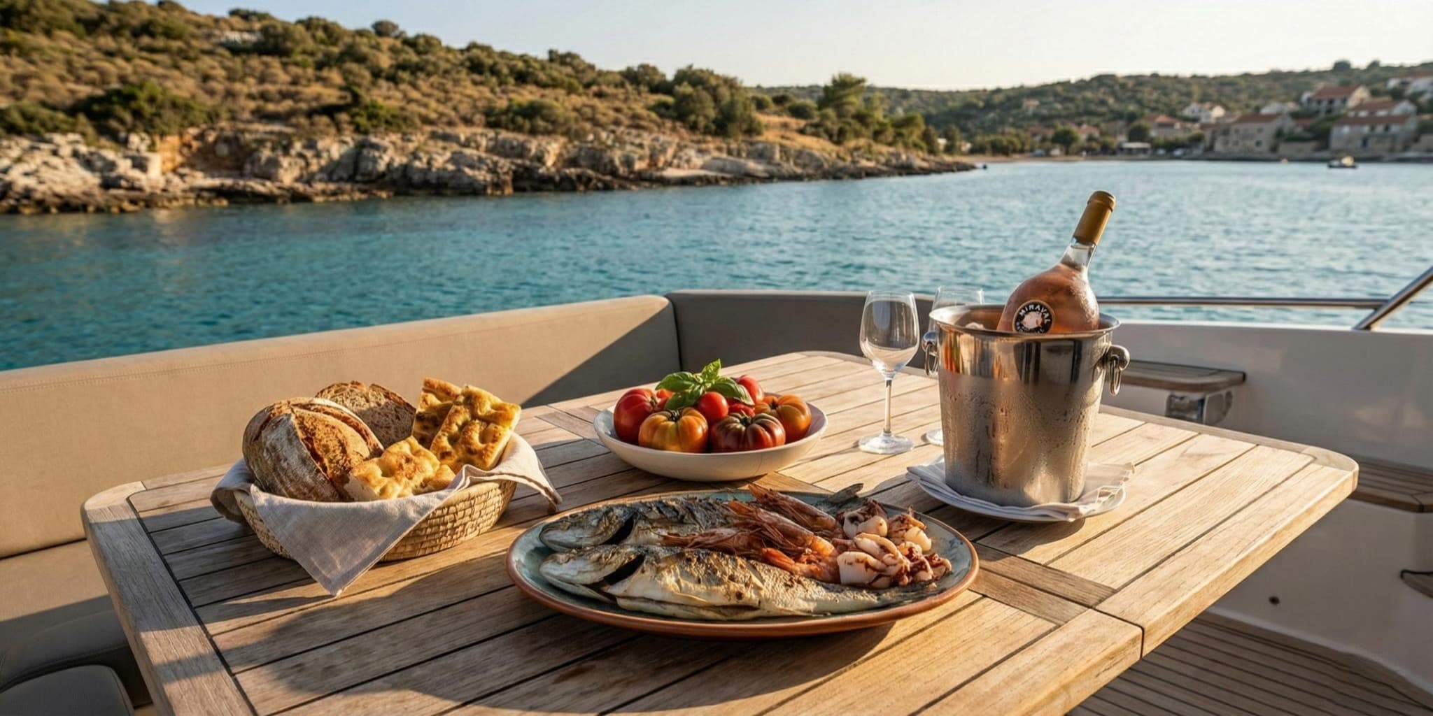 Ultimativer Leitfaden für die Planung des wöchentlichen Bootsmenüs und der Verpflegung für 2026