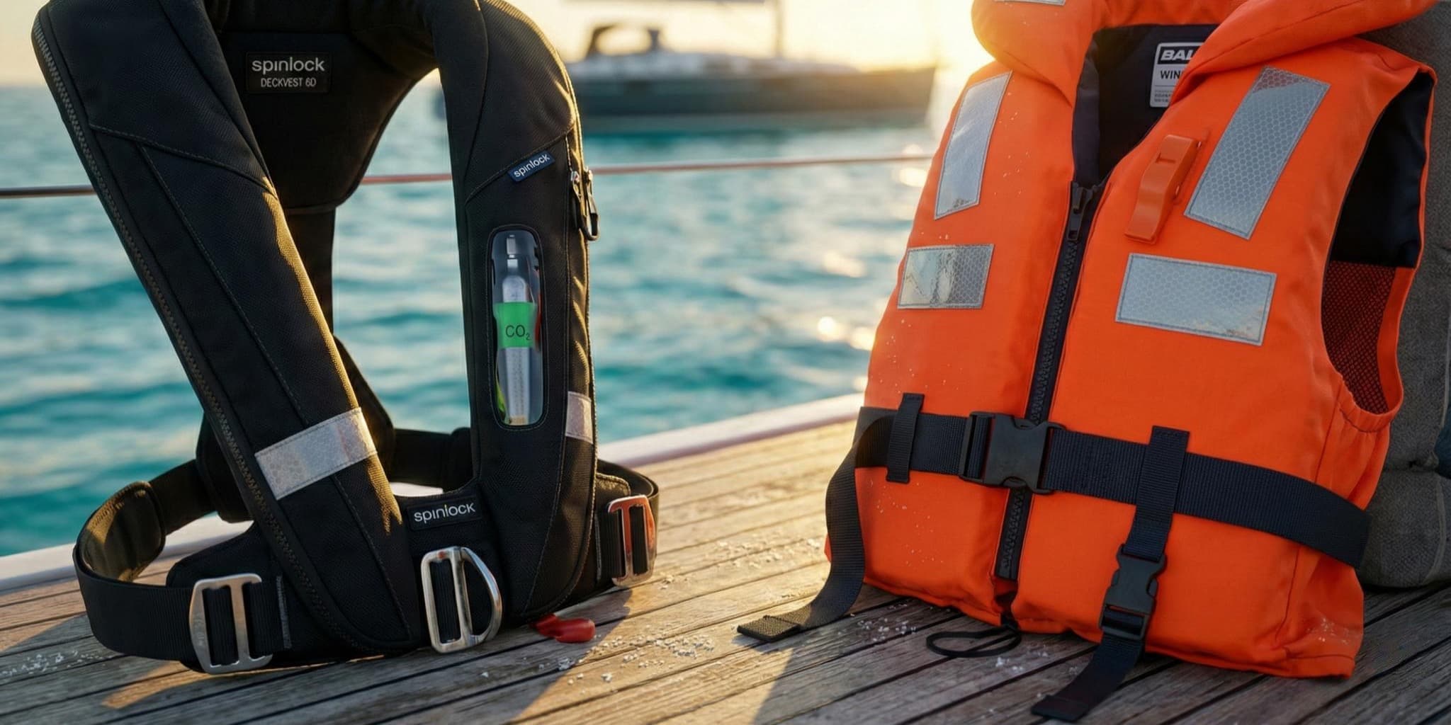 Life Jacket Selection 2026: The Ultimate Guide to Auto-Inflatable vs. Foam