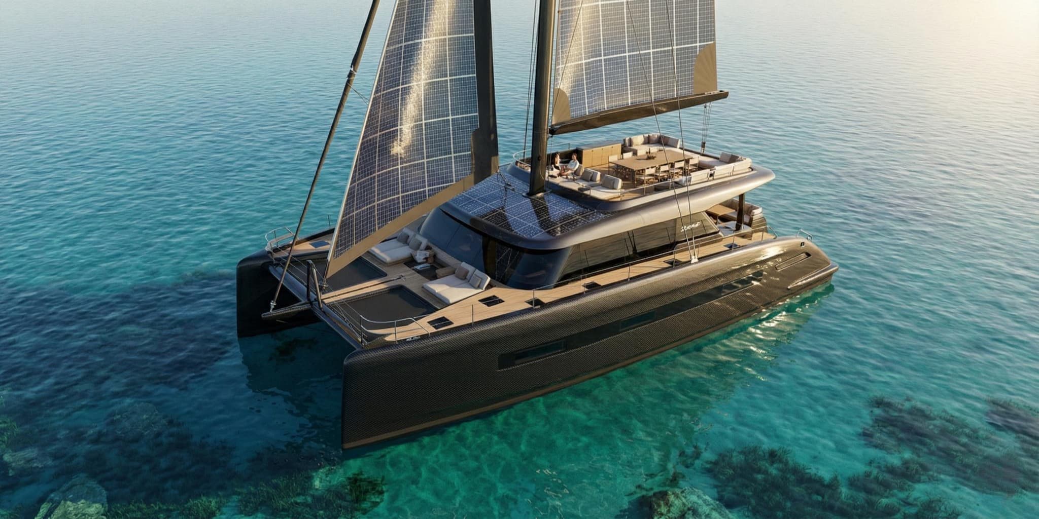 Обзор Sunreef Yachts: будущее эко-катамаранов и устойчивой роскоши в 2026 году
