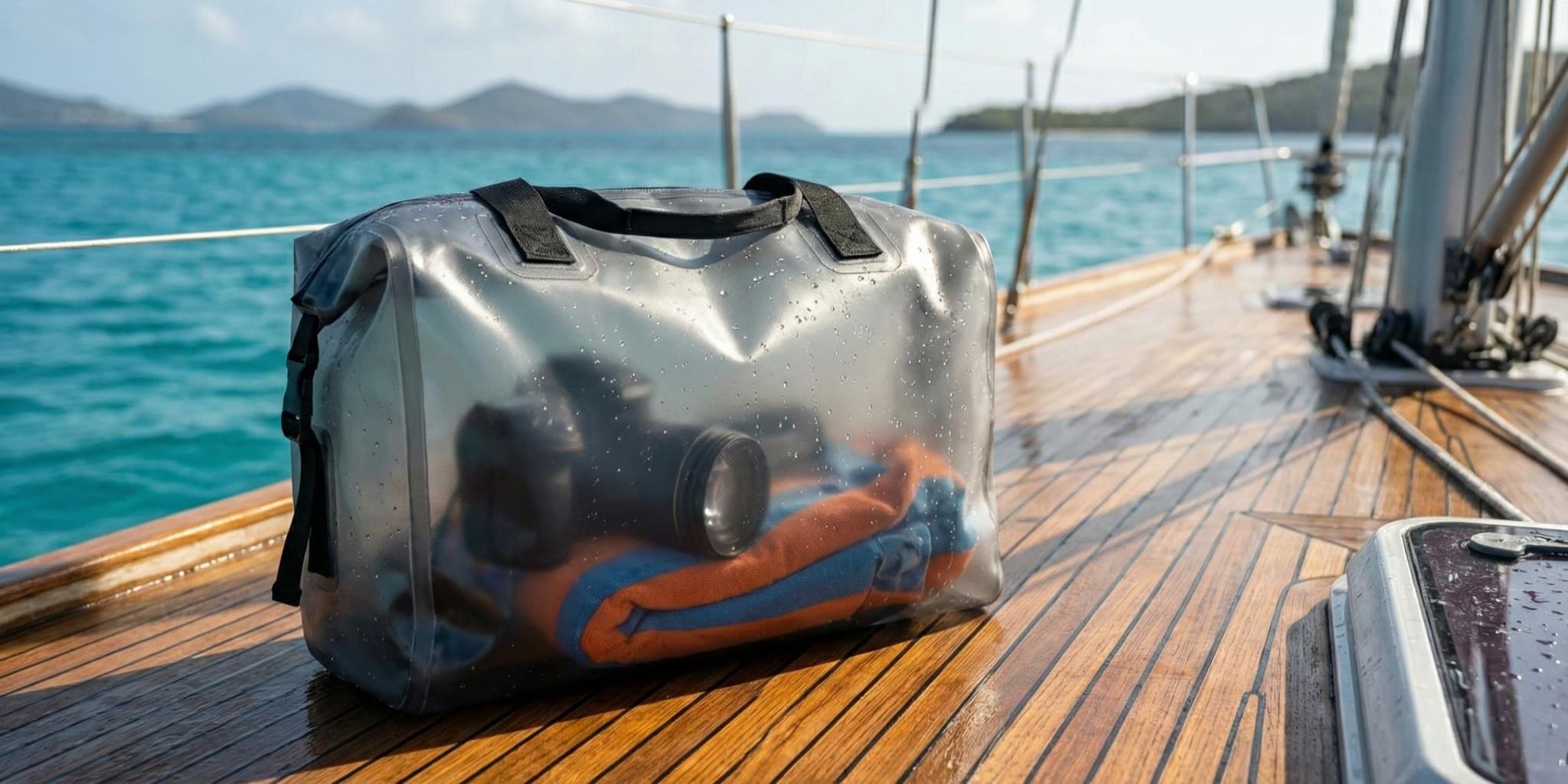 The Ultimate Guide to Waterproof Bags: Essential Gear for Sailing in 2026