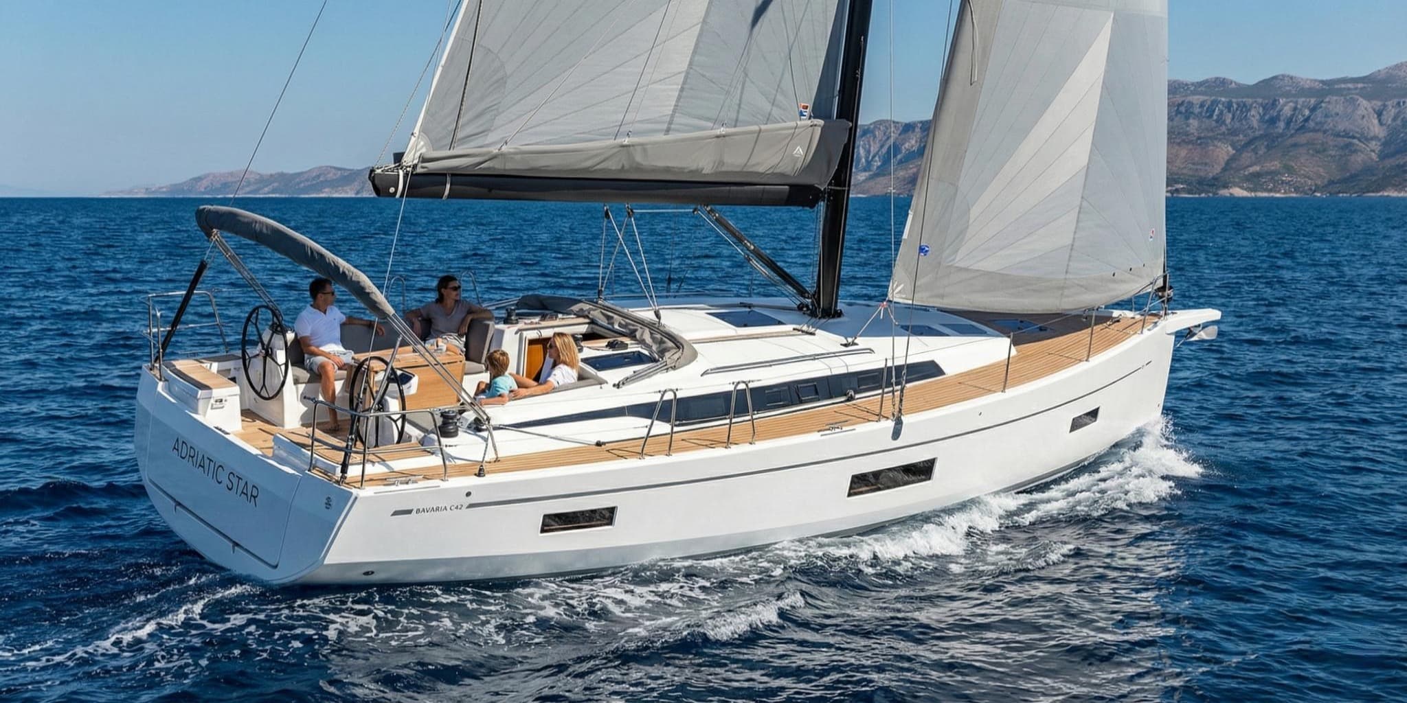 Precisie op de golven: Bavaria C42 Review - Duitse techniek in 2026