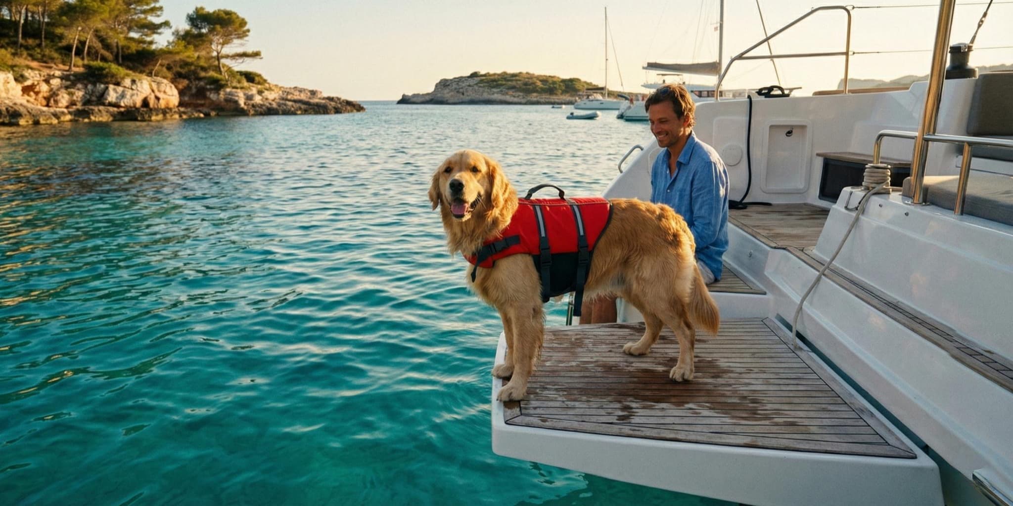 Paws on Deck: The Ultimate Guide to Sailing with Pets in 2026