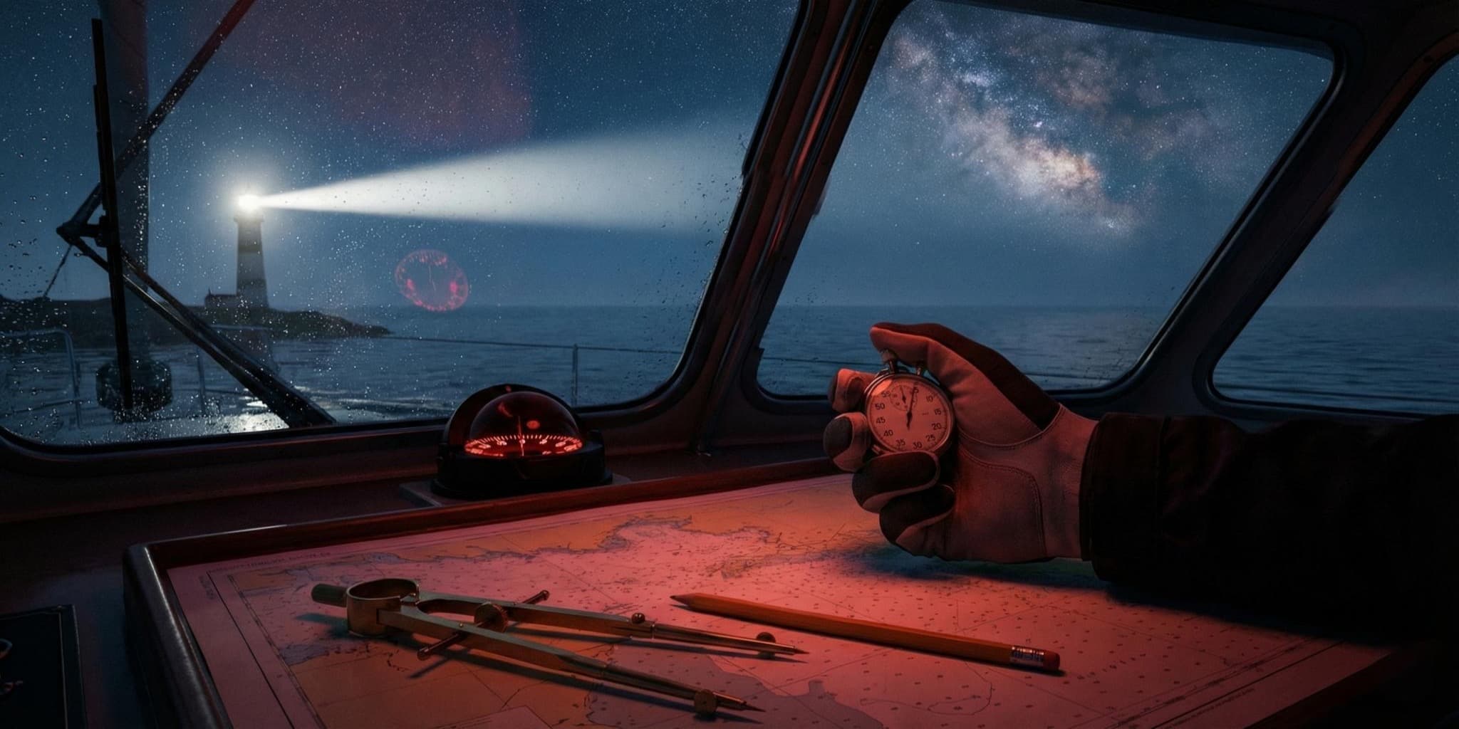 Night Navigation 2026: The Expert Guide to Reading Light Characteristics