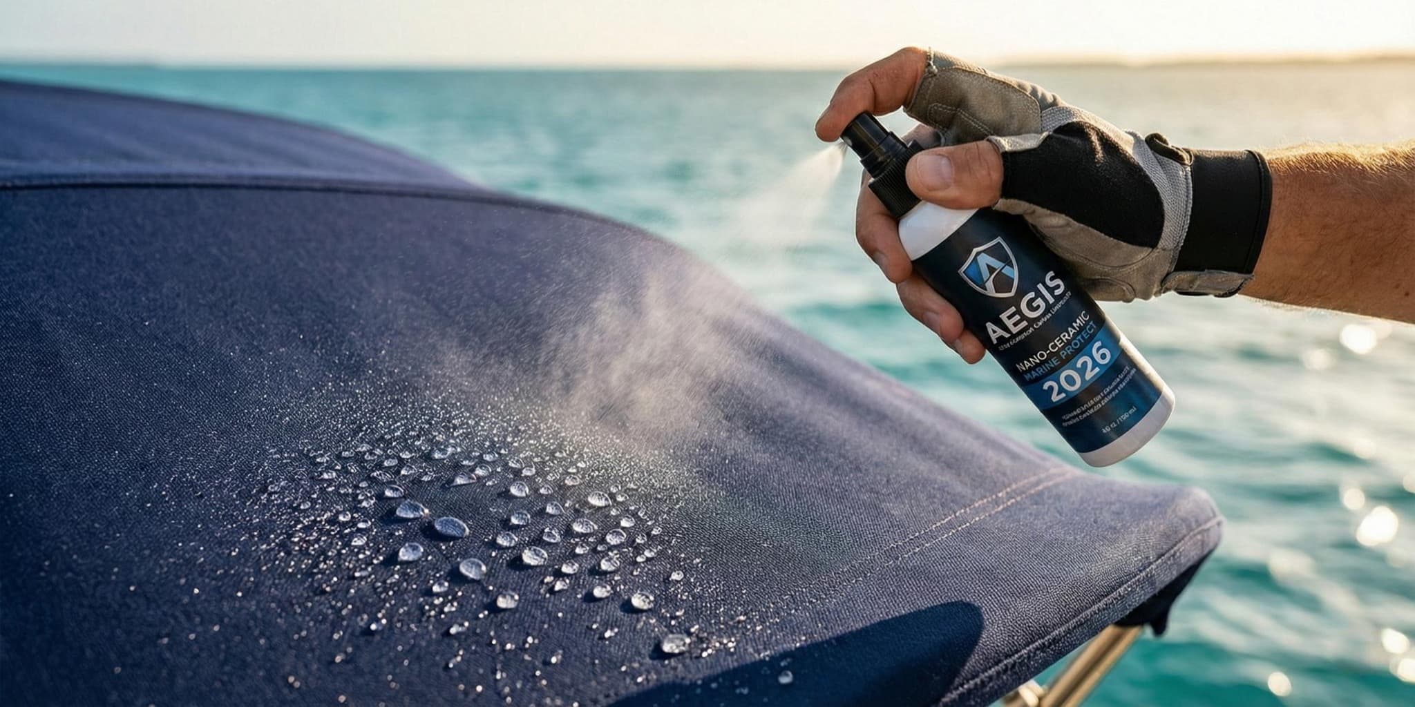 Shielding Your Sanctuary: Cleaning and Waterproofing Biminis and Sprayhoods in 2026