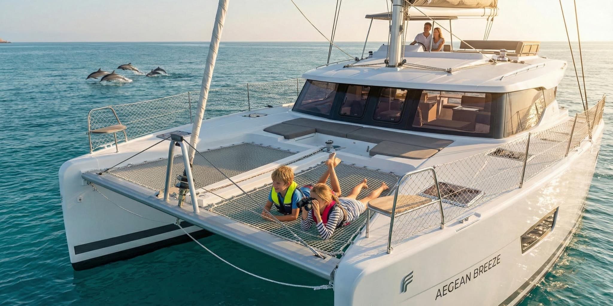 Семья у руля: Лучшее руководство по парусному спорту с детьми в 2026 году