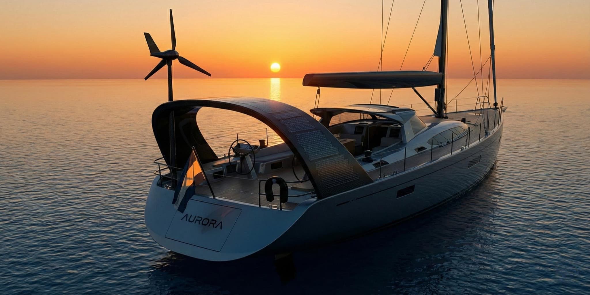 Powering the Horizon: Solar Panels vs. Wind Generators for Your 2026 Voyage