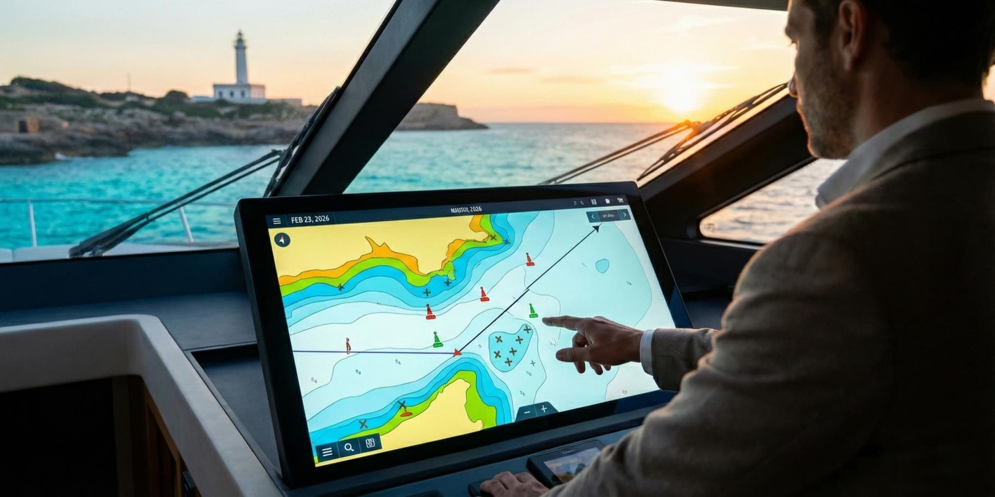 Deciphering the Deep: A 2026 Guide to Understanding Symbols on Nautical Charts