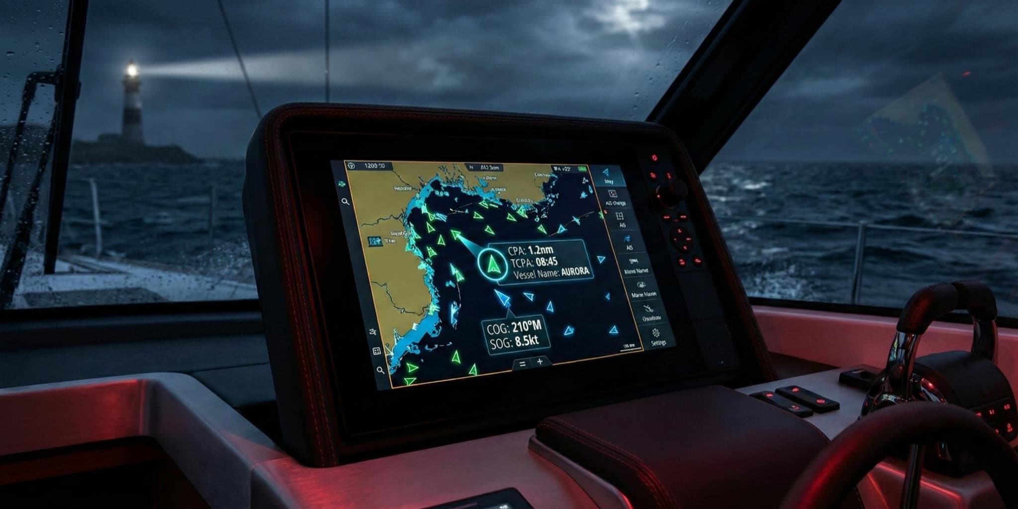 Comprendre AIS : Le guide ultime de la sécurité de la navigation maritime en 2026