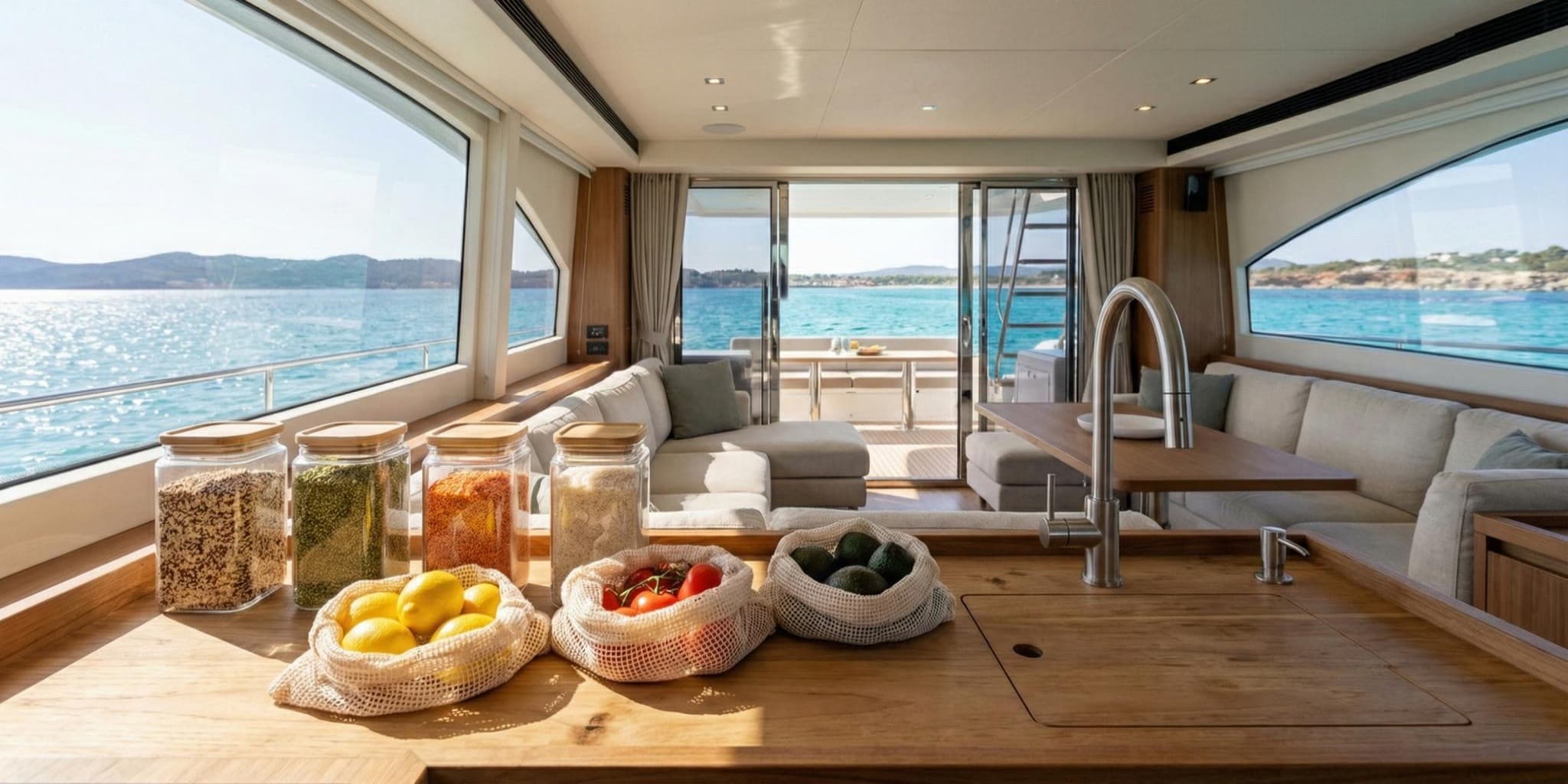 The Ultimate Zero Waste Living Guide on a Boat 2026 Edition