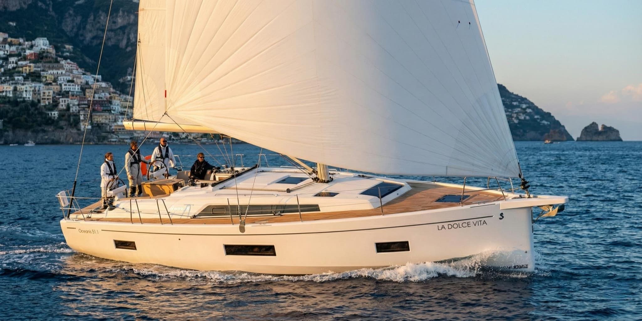 Beneteau Oceanis 51.1 Test: Die ultimative Meisterschaft des Racer-Cruisers für 2026