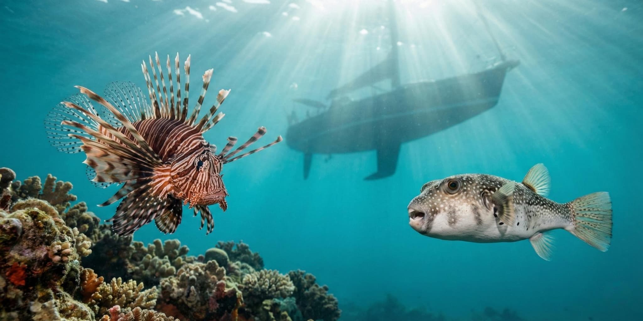 Protecting Our Waters in 2026: The Lionfish and Pufferfish Invasive Threat
