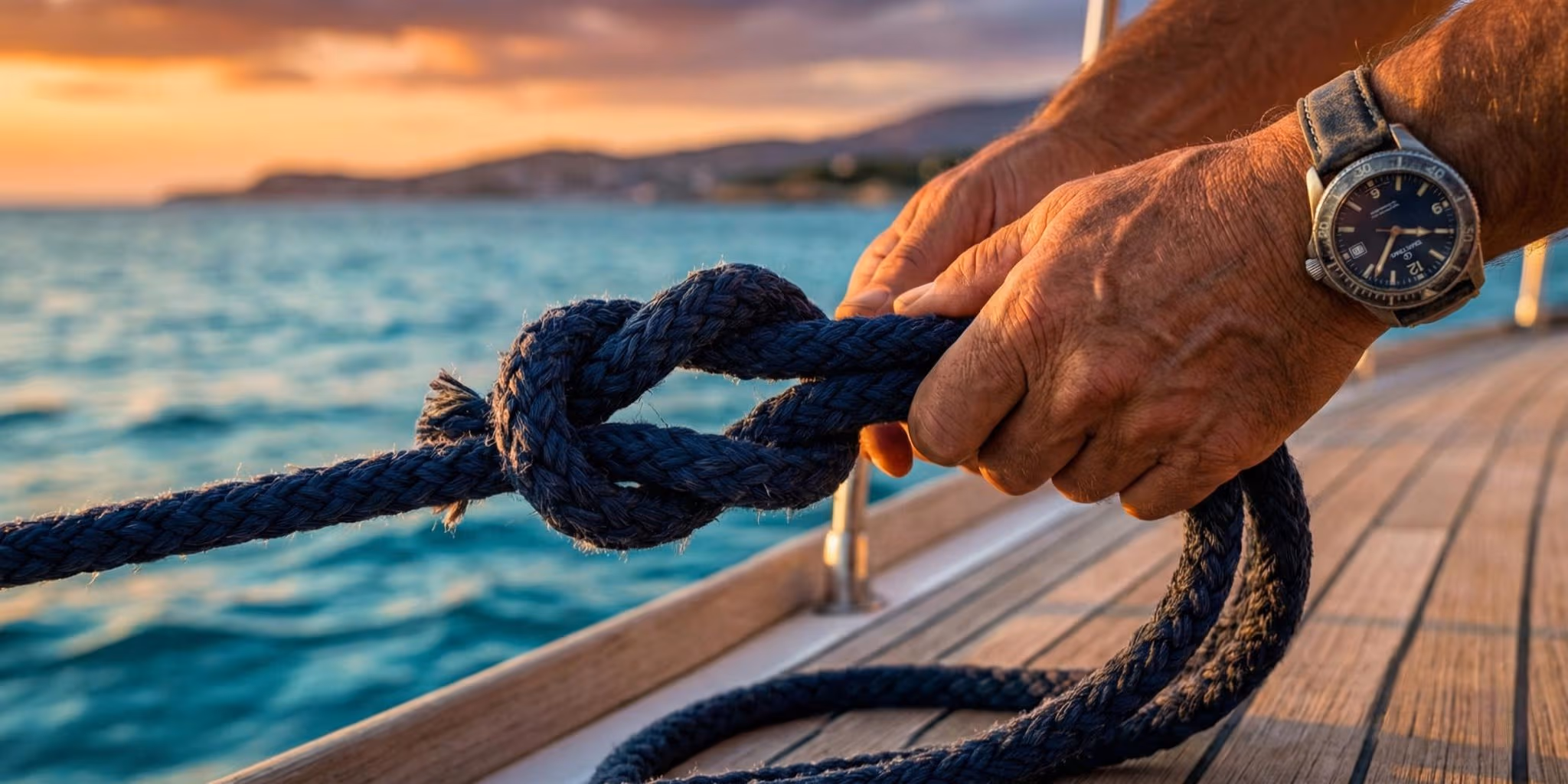 Master the Lines: The Top 5 Sailor Knots You Must Know in 2026