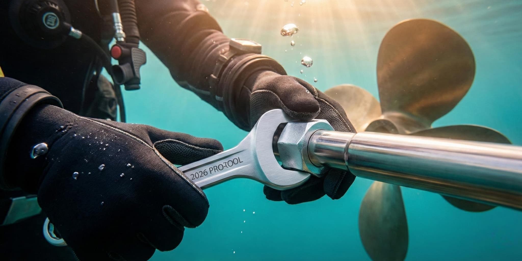 The Silent Guardian: Master the Art of Replacing Propeller and Shaft Anodes in 2026