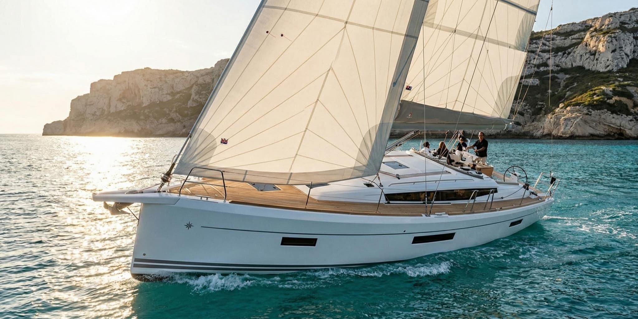Jeanneau Sun Odyssey 410 Recensie: De 2026 "Walkaround" Deck Revolutie