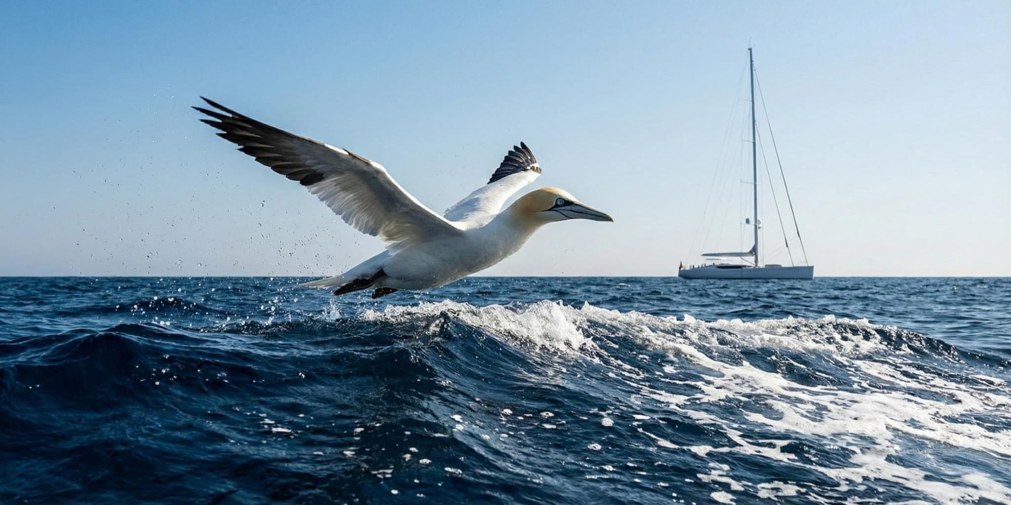 Mastering the Skies: A 2026 Guide to Identifying Sea Birds for the Modern Mariner