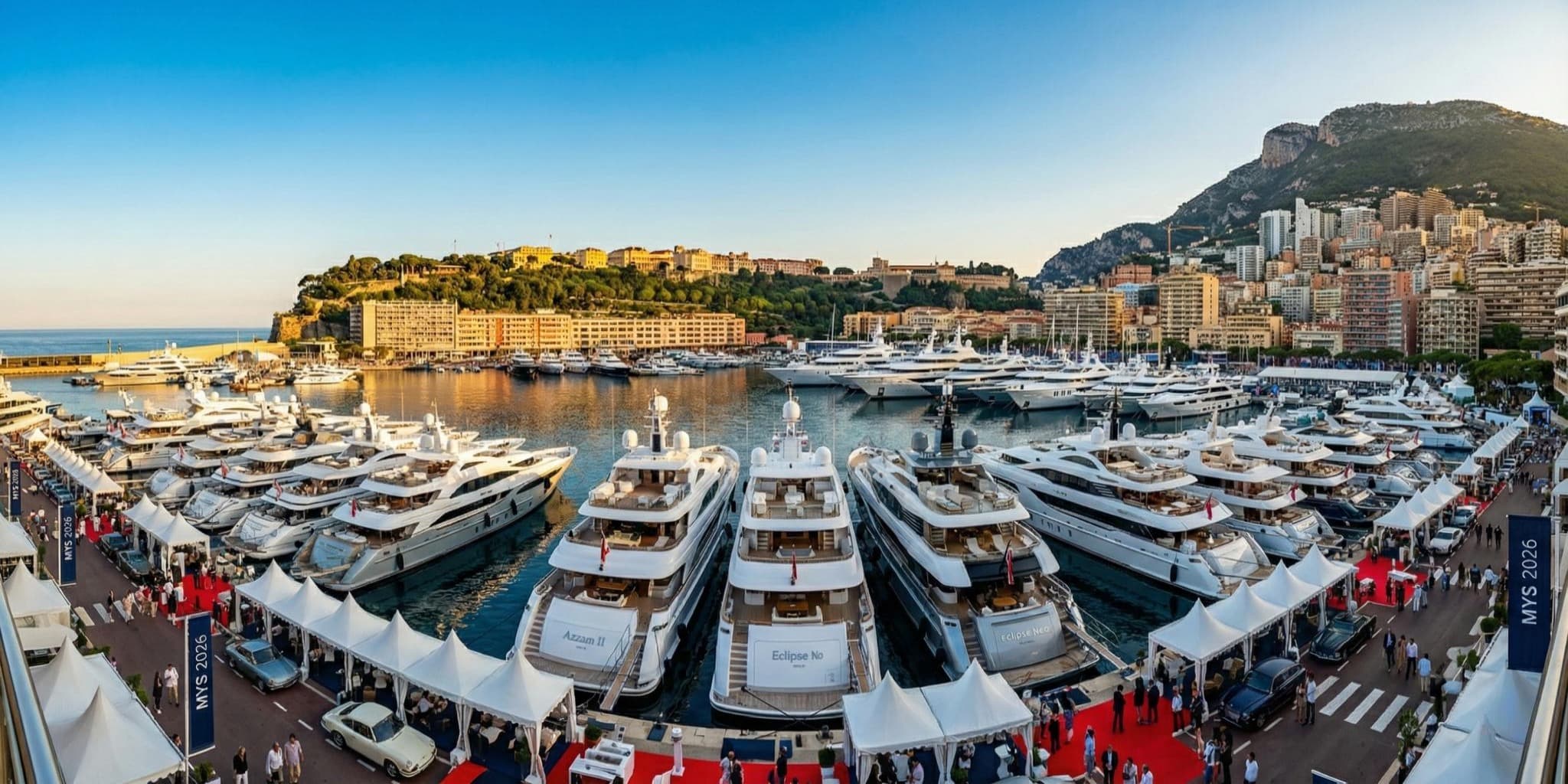 Monaco Yat Fuarı 2026: Süperyat Zirvesine Nihai Rehber