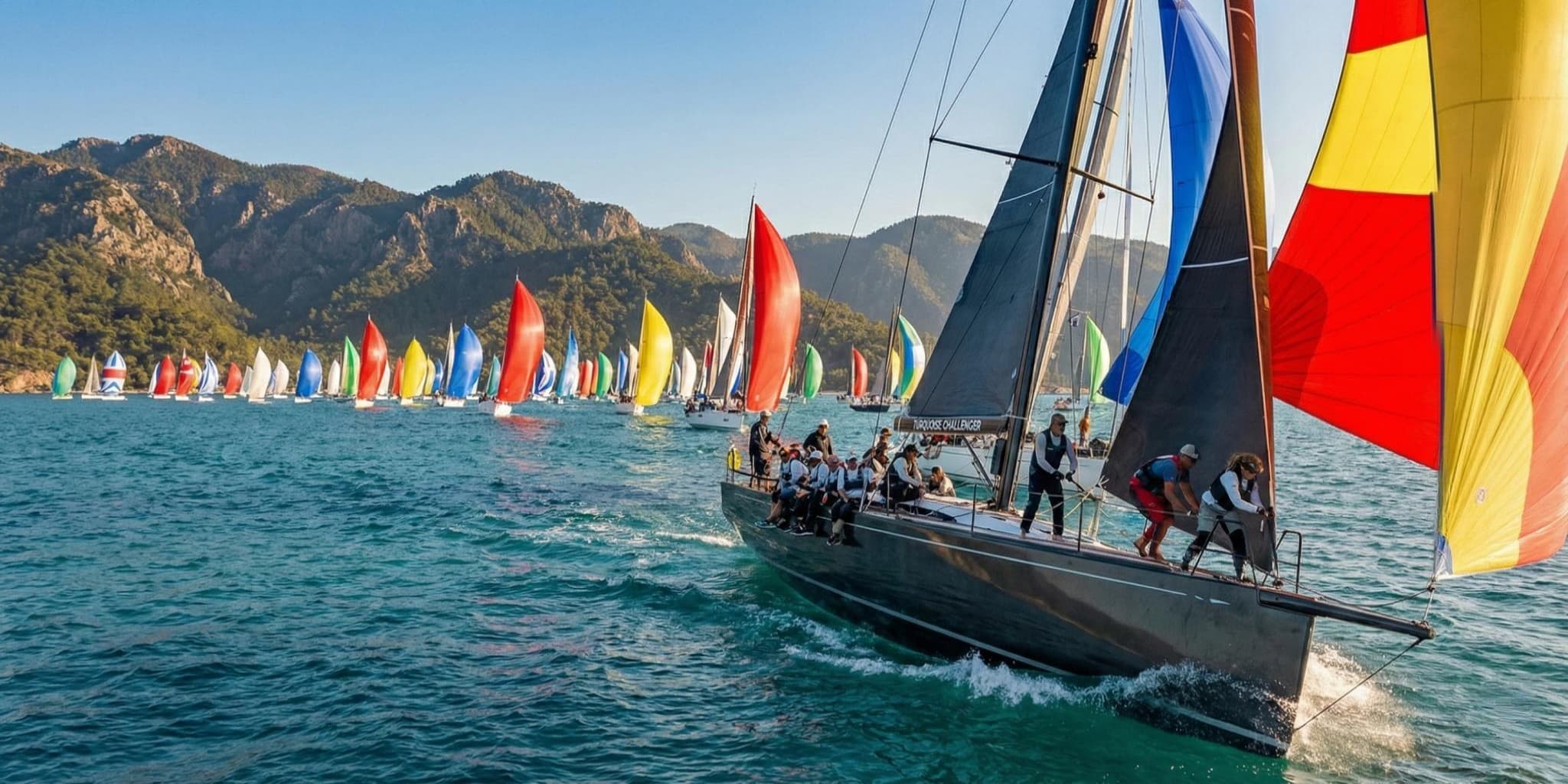 Marmaris Race Week 2026: The Ultimate Blend of High-Octane Competition and Aegean Fun