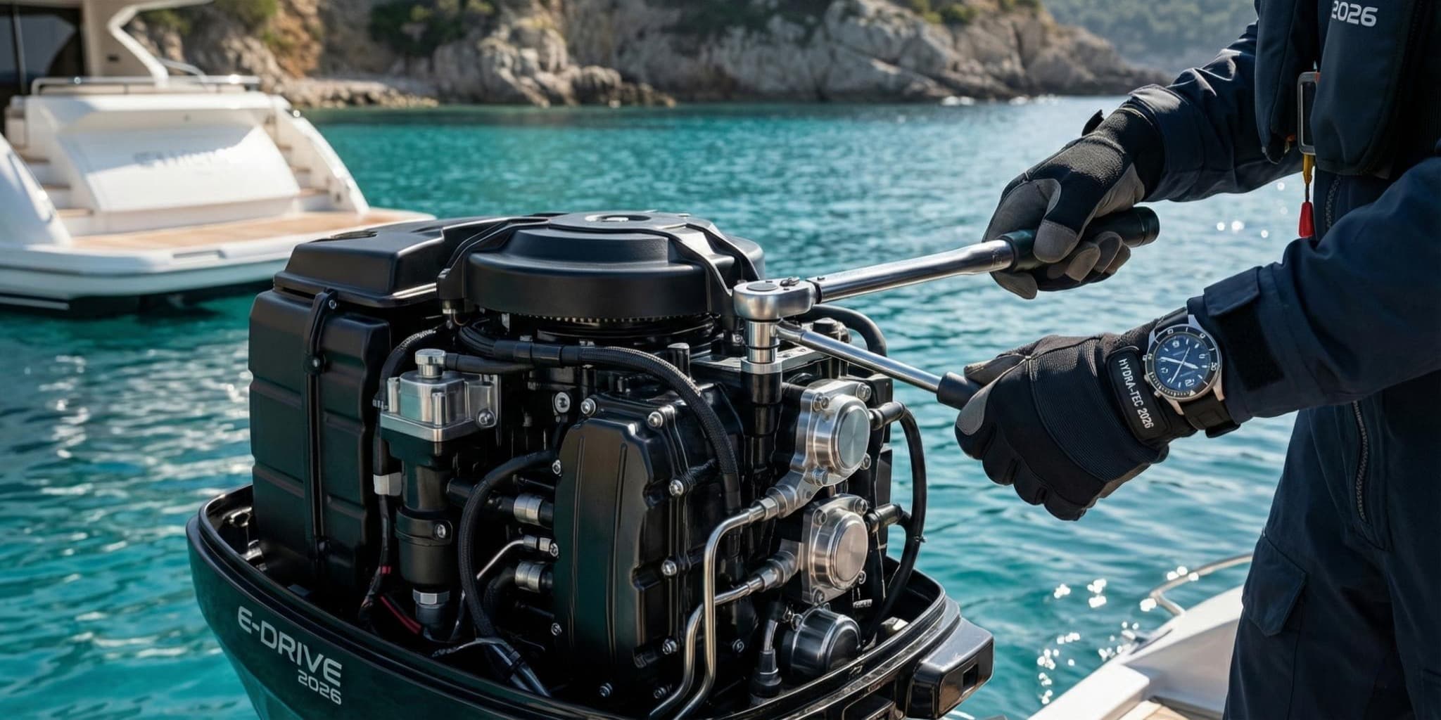 2026 Master Guide: Basic Outboard Engine Maintenance for the Modern Mariner