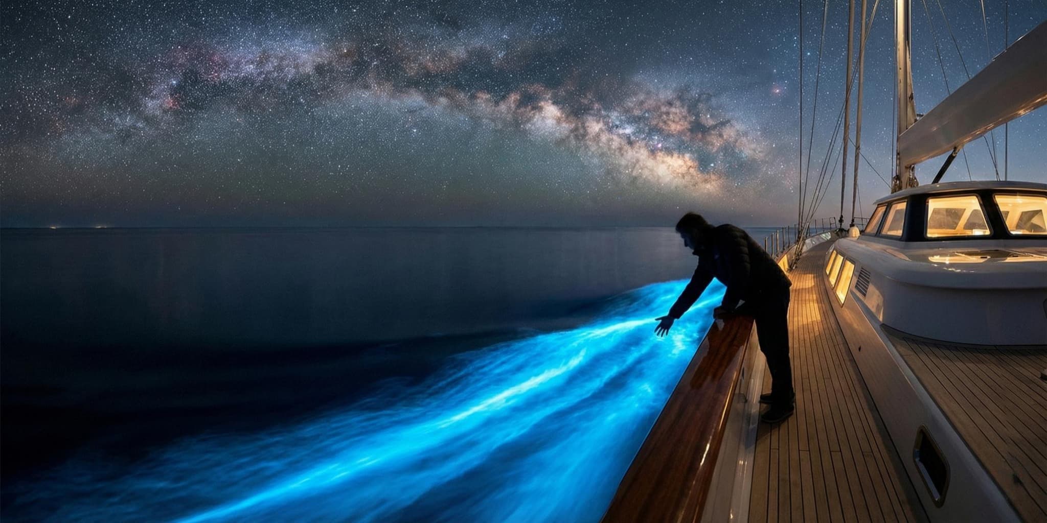 The Sea of Stars: Witnessing Bioluminescence and Glowing Plankton in 2026