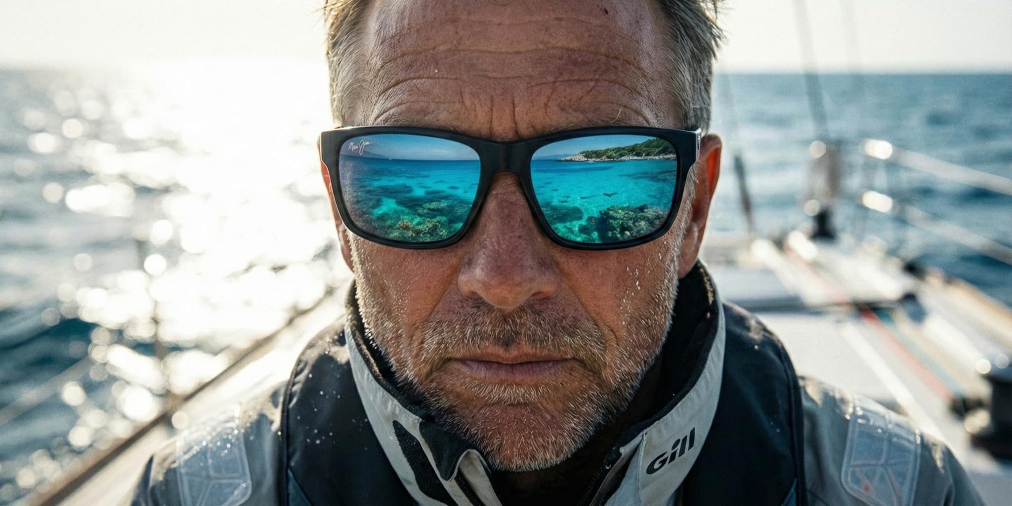 Por qué las gafas polarizadas son fundamentales para navegar: Guía de Equipo 2026