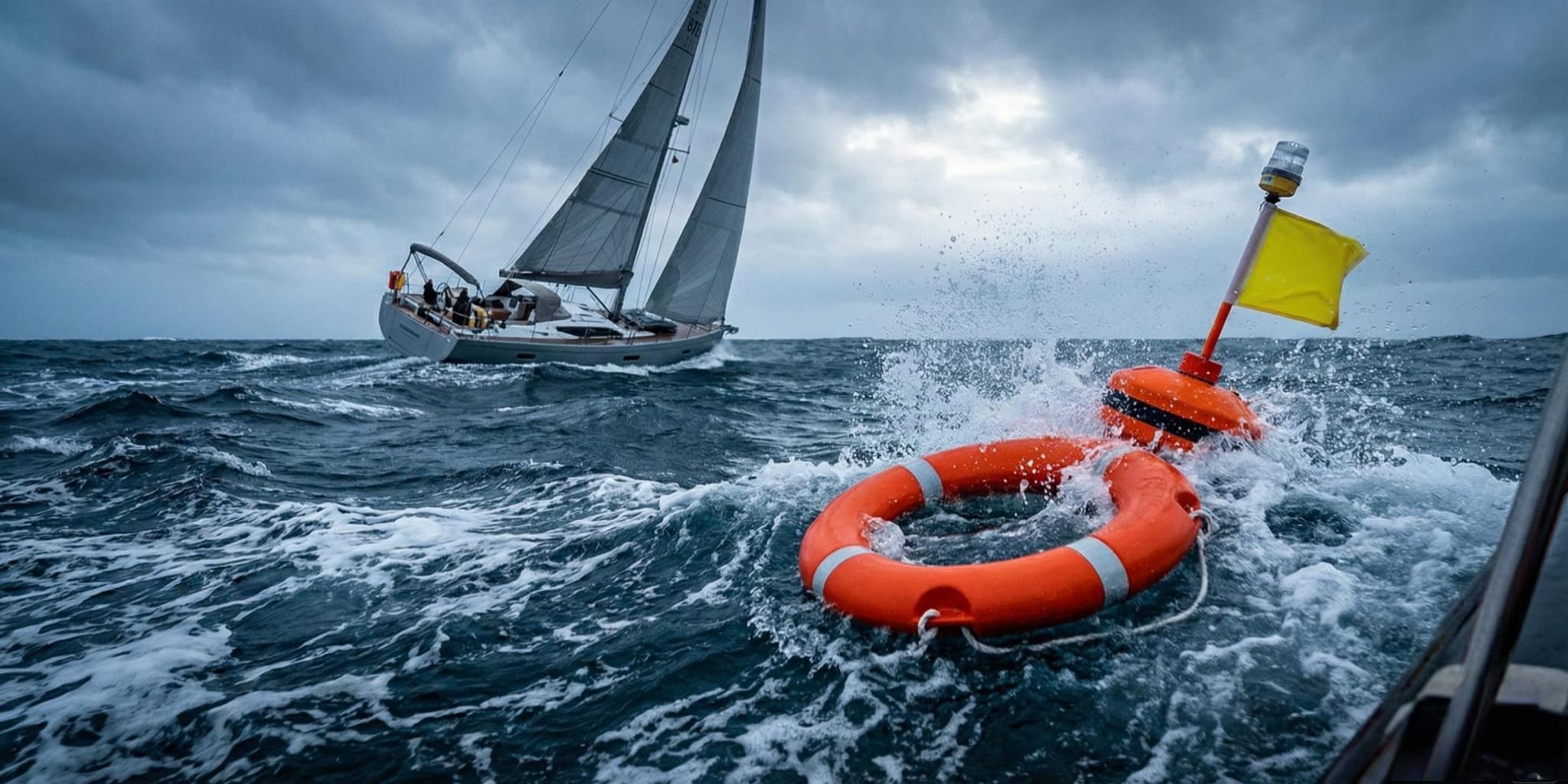 Procedimiento esencial para personas al agua (MOB): Pasos que salvan vidas para 2026
