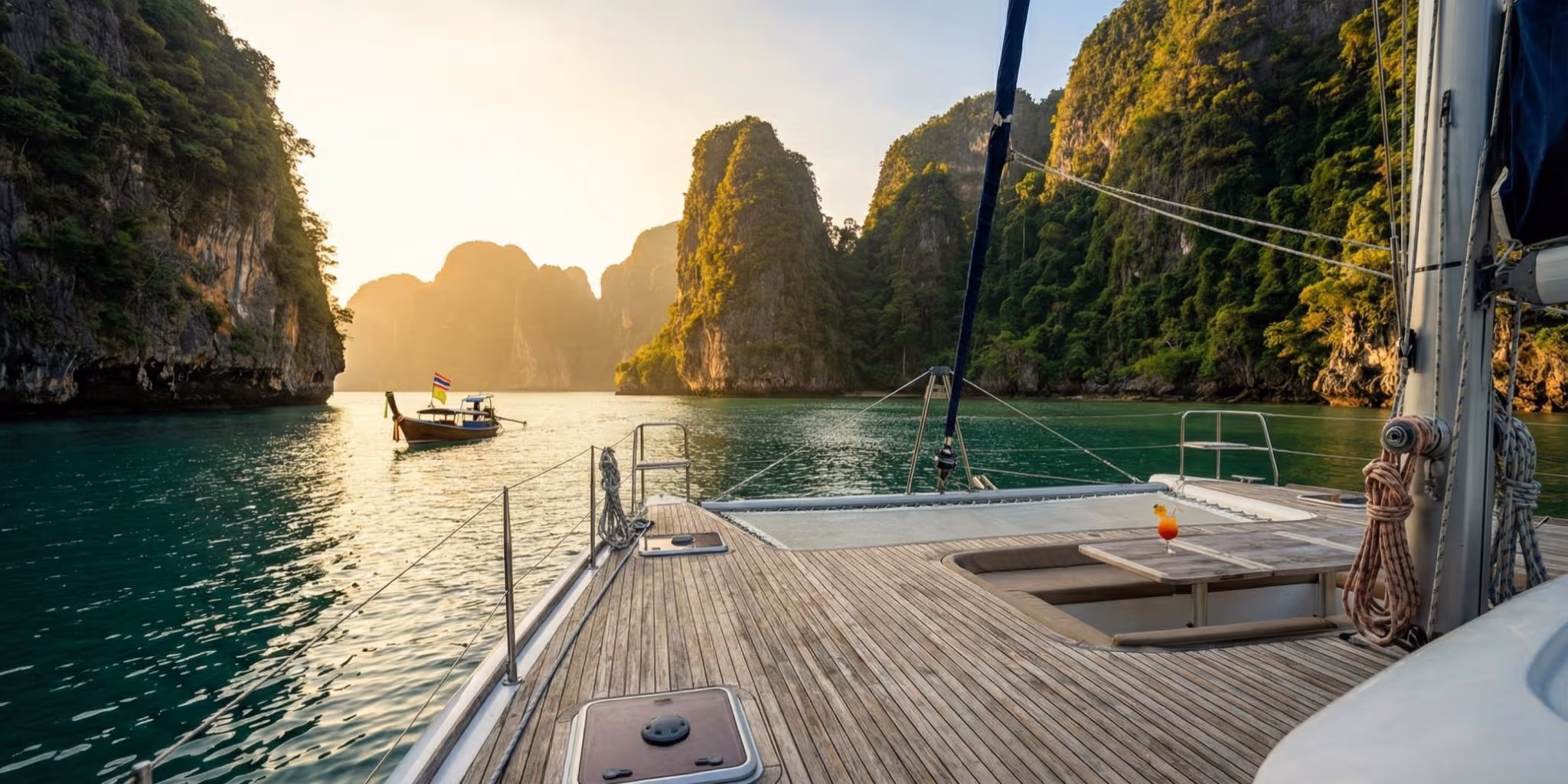 Tayland Phuket: 2026'da Andaman Denizi'nin Egzotik Rotalarına Yelken Açın