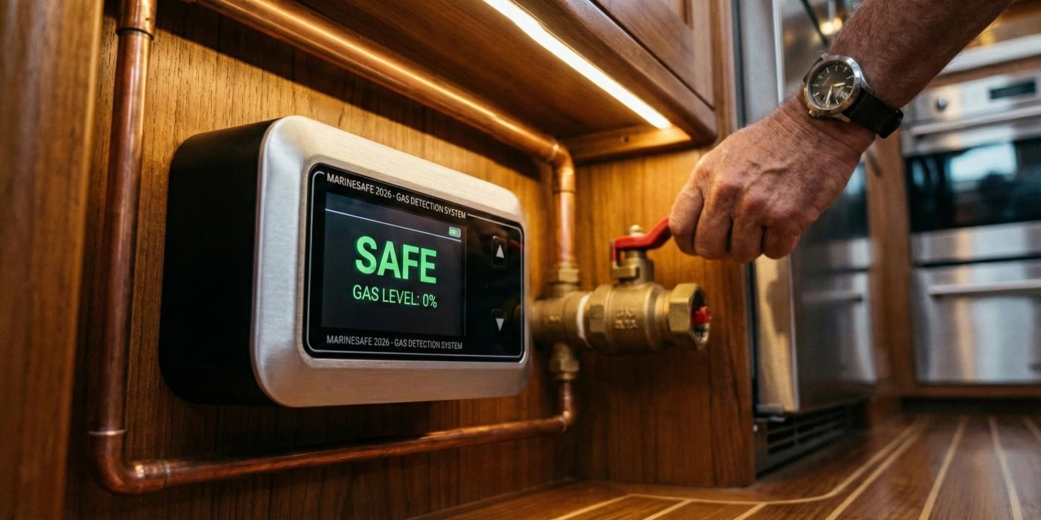The Invisible Guardian: Gas Leak Prevention and LPG Safety Checklist for 2026