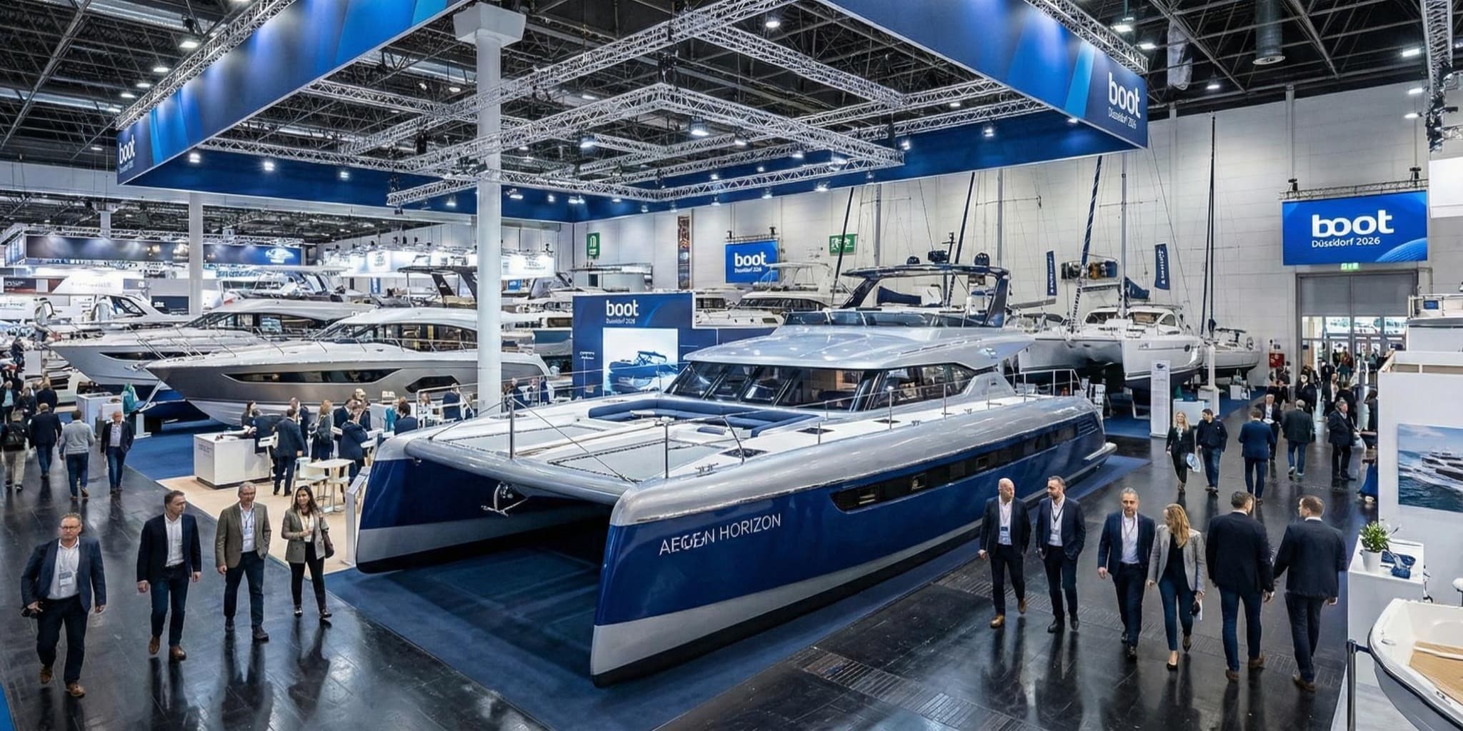 boot Düsseldorf 2026: Navigating Europe’s Largest Indoor Boat Show