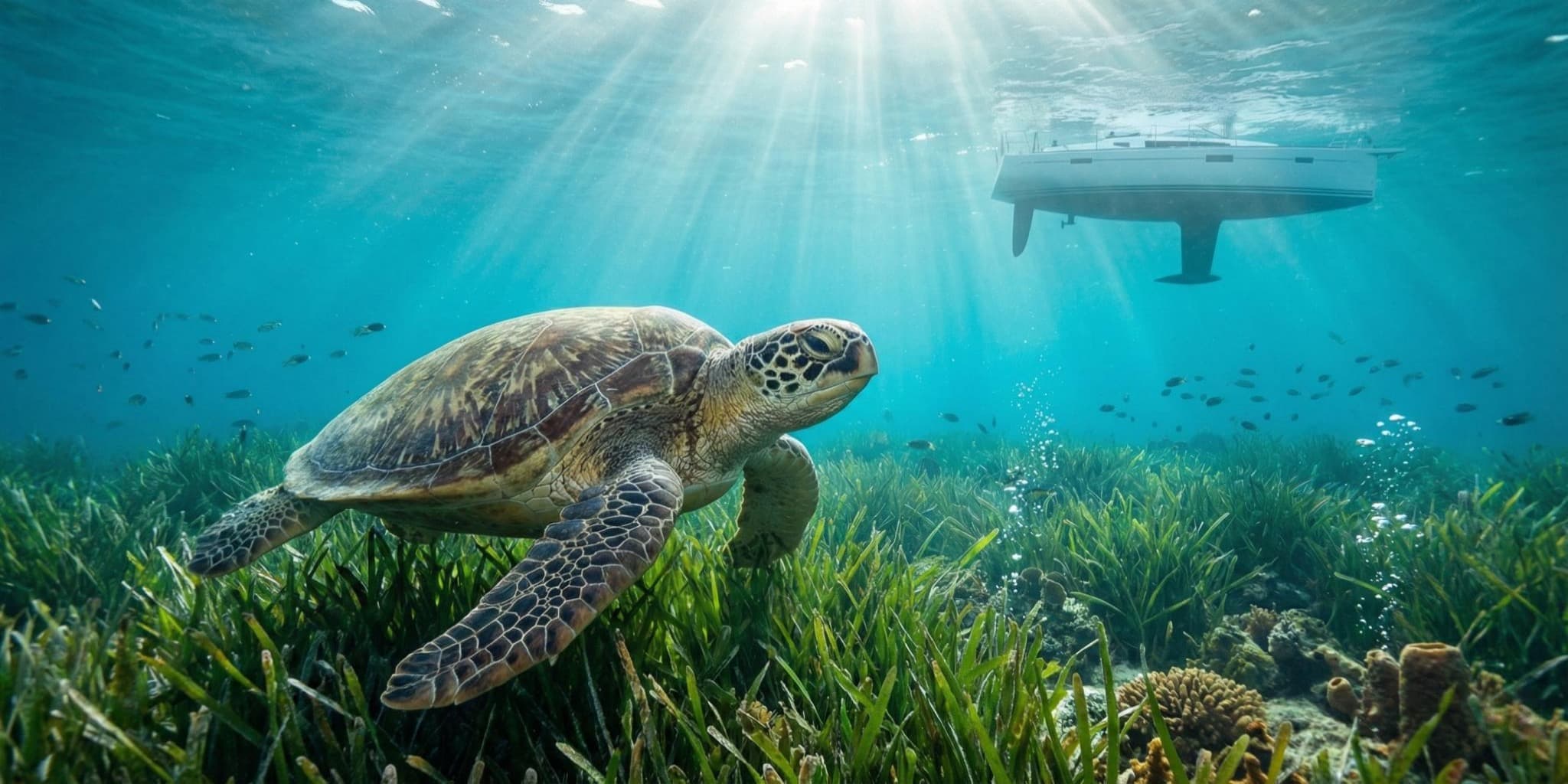 Saving the Sapphire Sea: Endangered Marine Species in the Mediterranean 2026