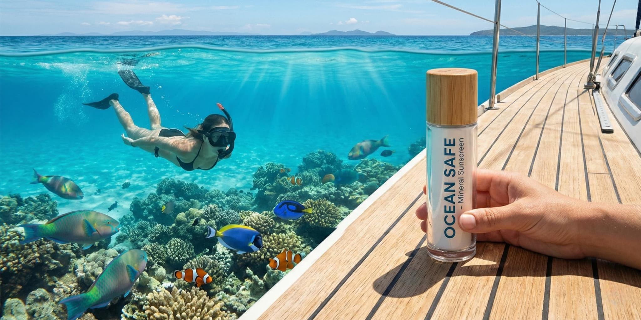 Protecting the Blue: The Ultimate Guide to Choosing Reef-Safe Sunscreen in 2026