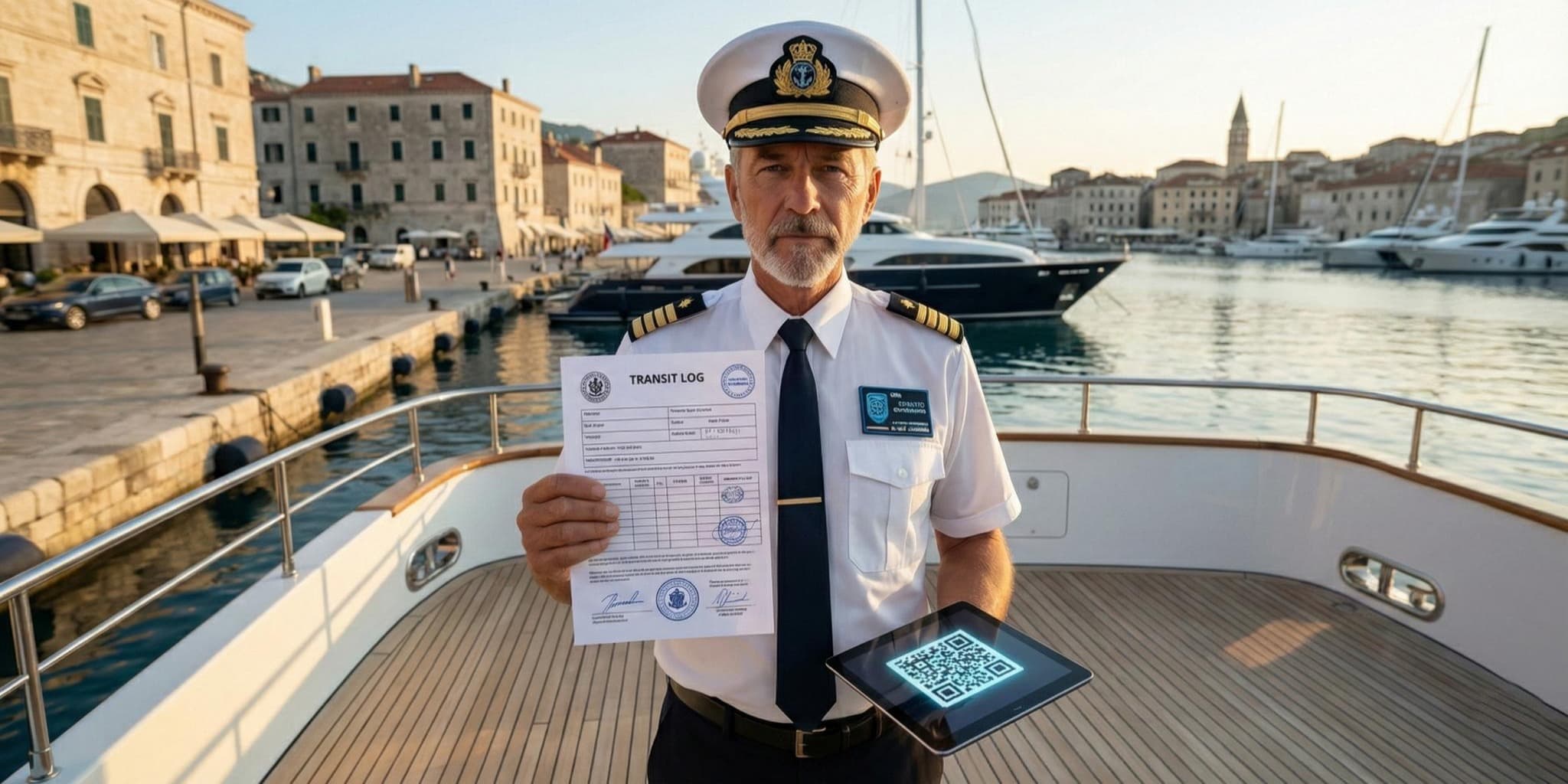 Navigating the Red Tape: A 2026 Guide to Transit Logs and Port Fees