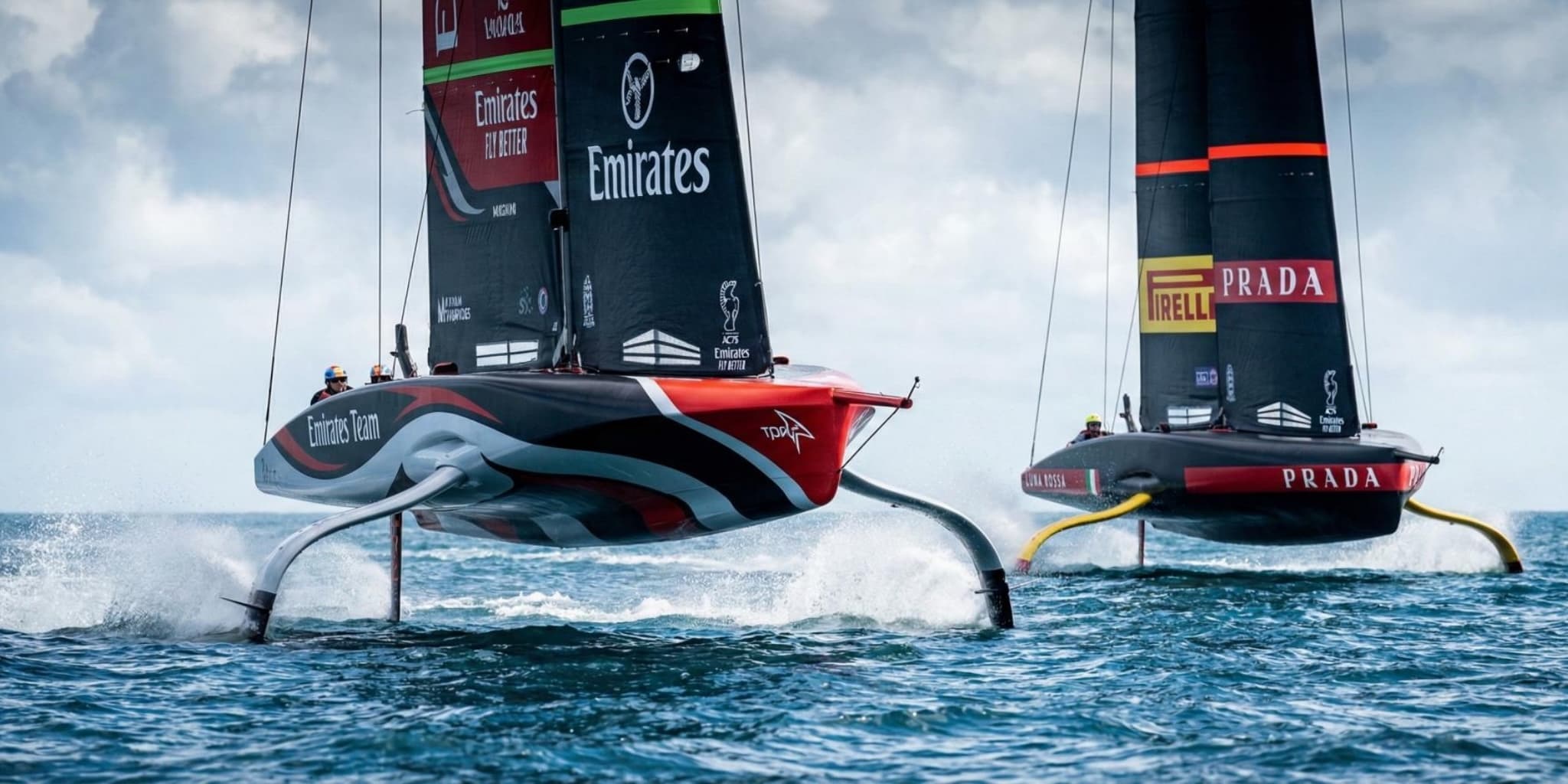 La storia dell'America's Cup: rivoluzioni tecnologiche e il futuro del 2026