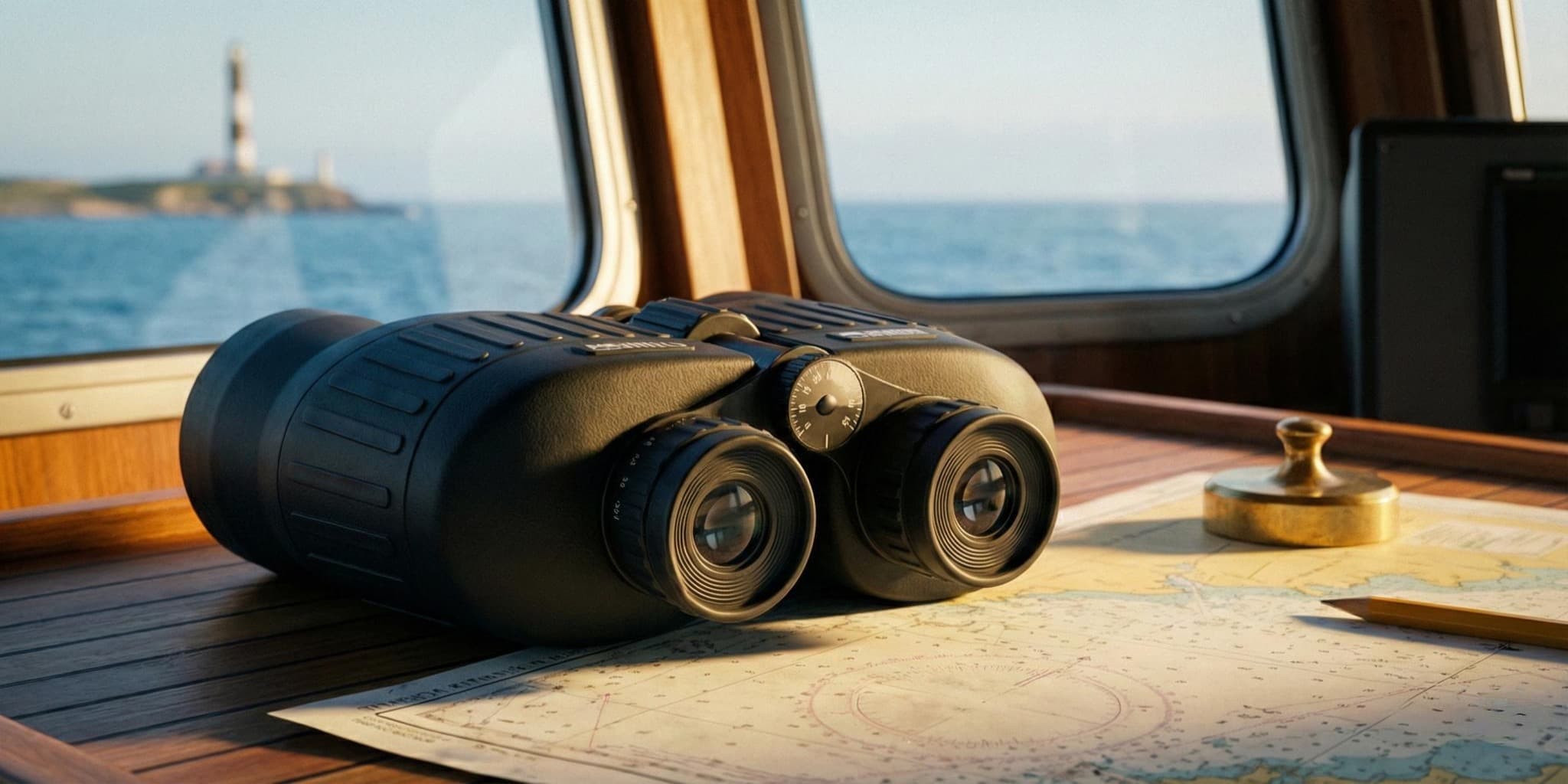 Precision Sight: Why 7x50 Binoculars are the Standard at Sea in 2026