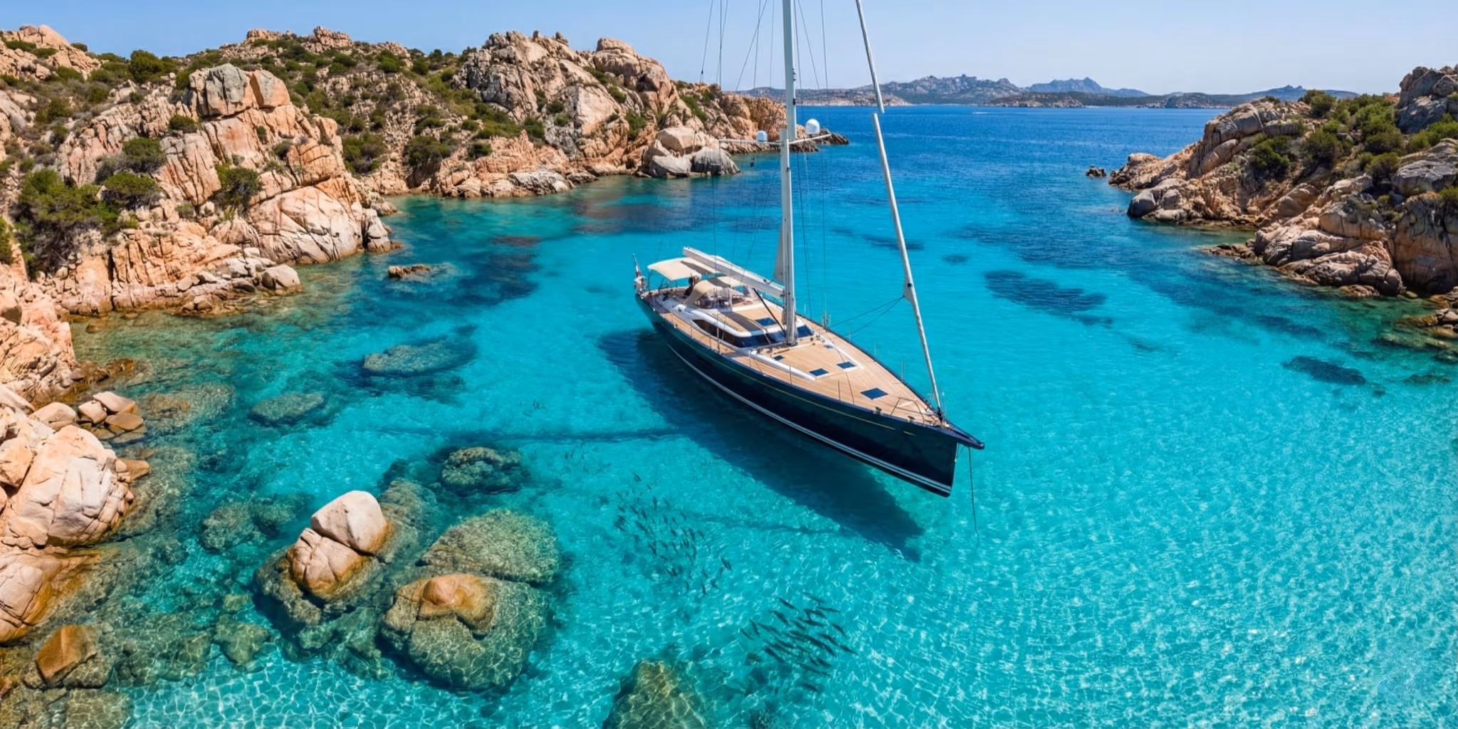Sardinia and Costa Smeralda 2026: Sailing the Crown Jewel of the Emerald Coast