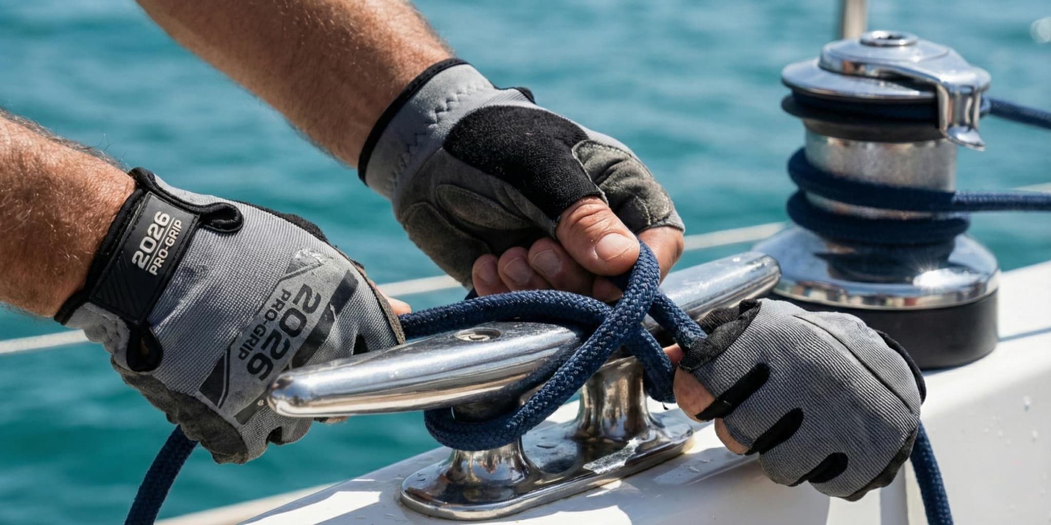 Master the Lines: Essential Knots and Winch Safety for 2026 Sailing