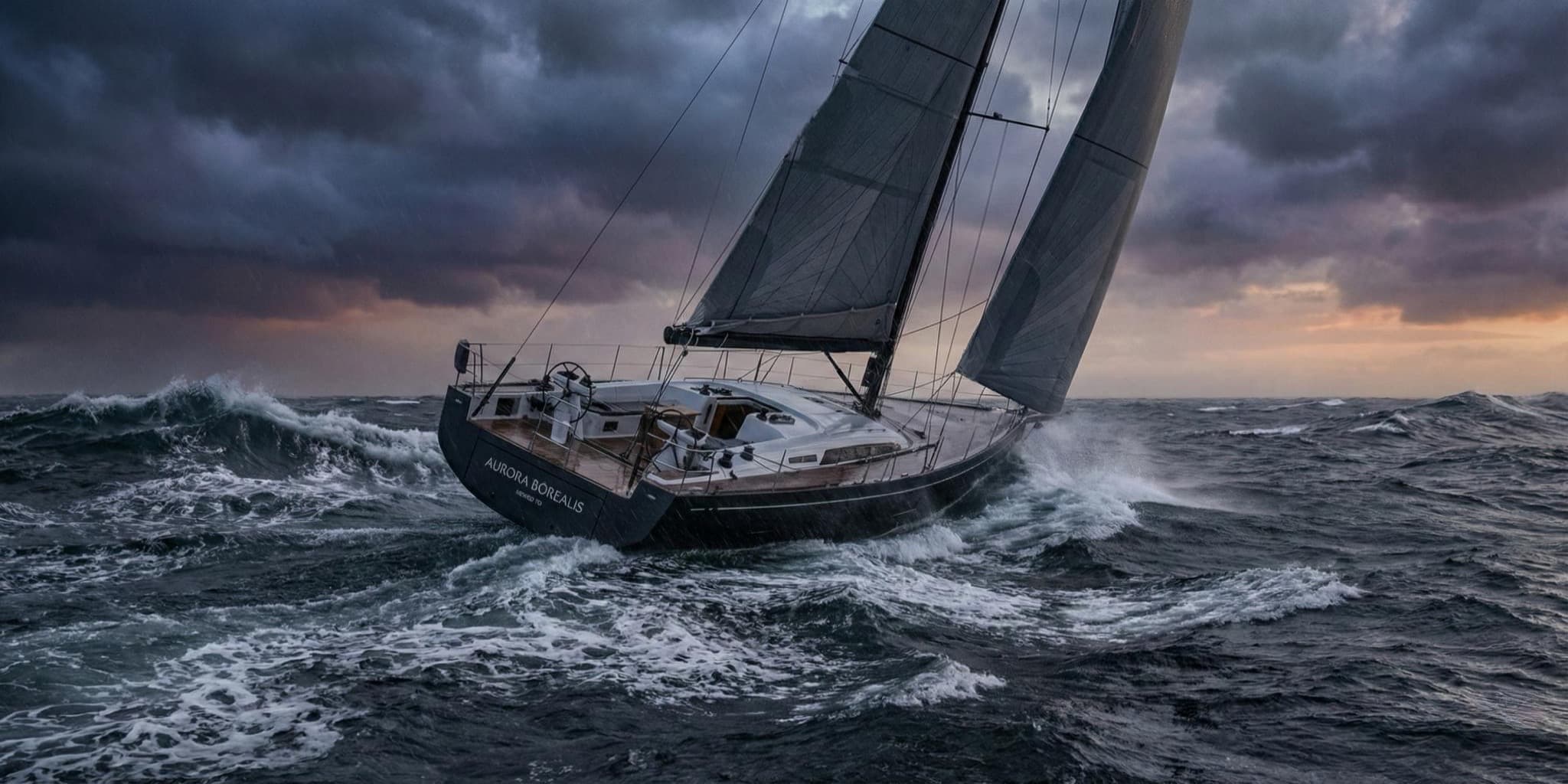 Mastering the Calm: How to Heave-to Correctly in 2026