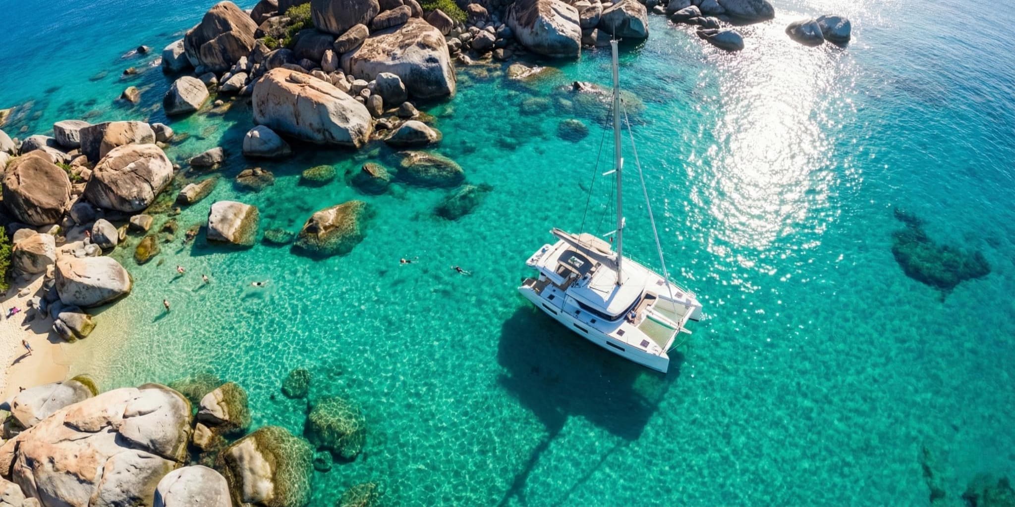 2026 BVI Yelken Rehberi: Nihai Kış Kaçış Güzergahı