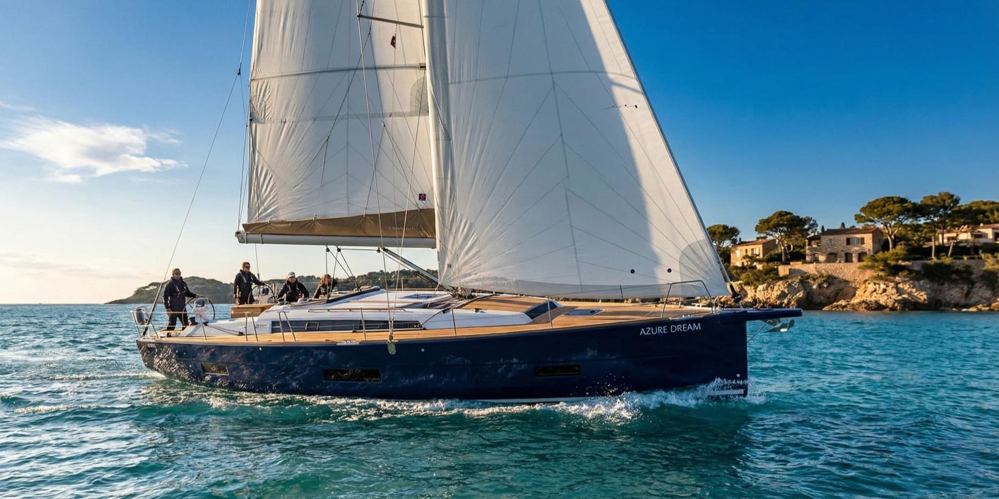 Dufour 470 Review: Neudefinition modernen Designs und geräumiger Innenräume im Jahr 2026