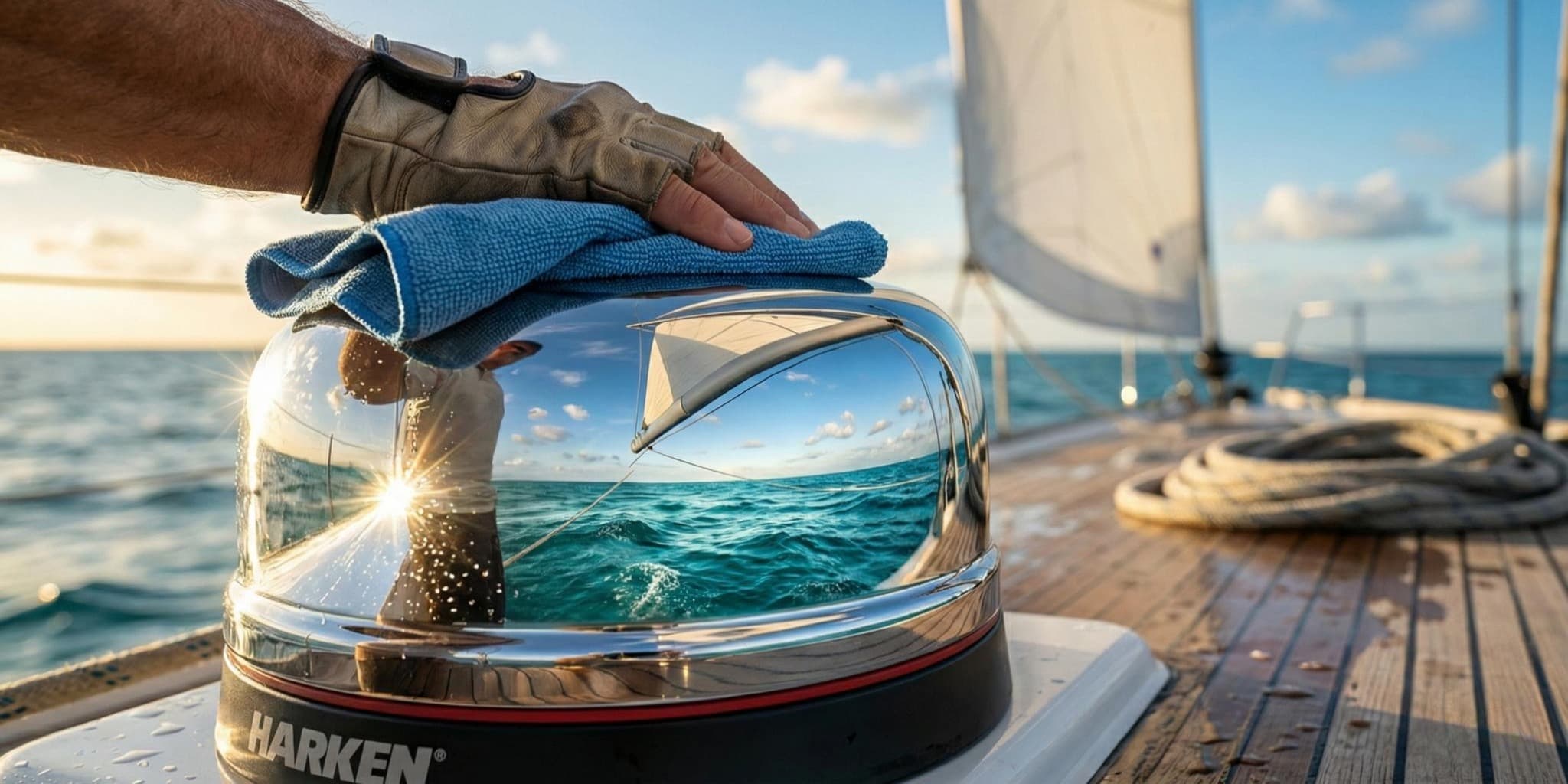 Отражение совершенства: освоение полировки нержавеющей стали и хрома в 2026 году